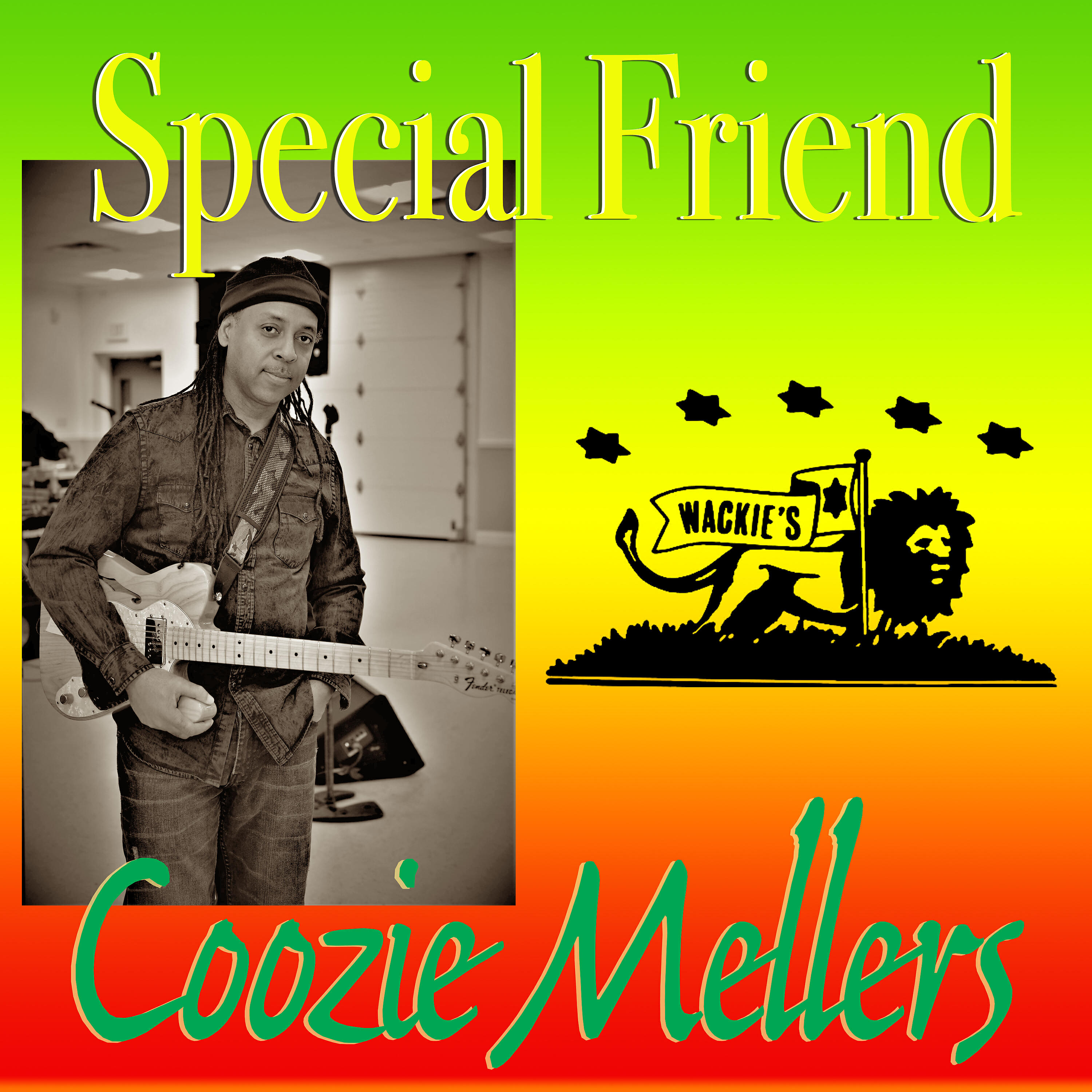Релиз Special Friend