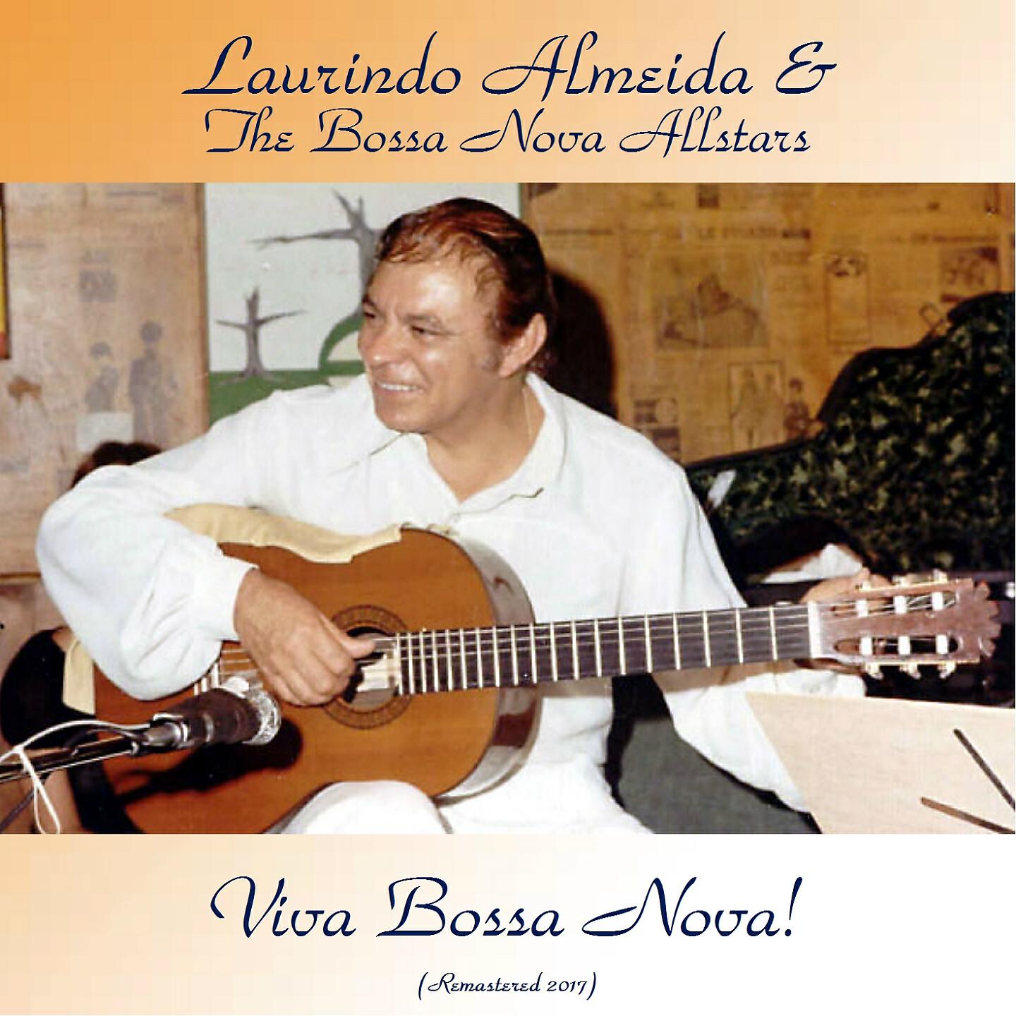 Релиз Viva Bossa Nova!