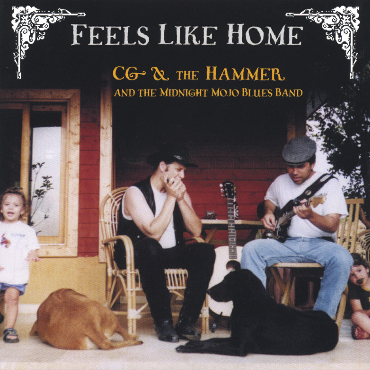 Релиз Feels like home