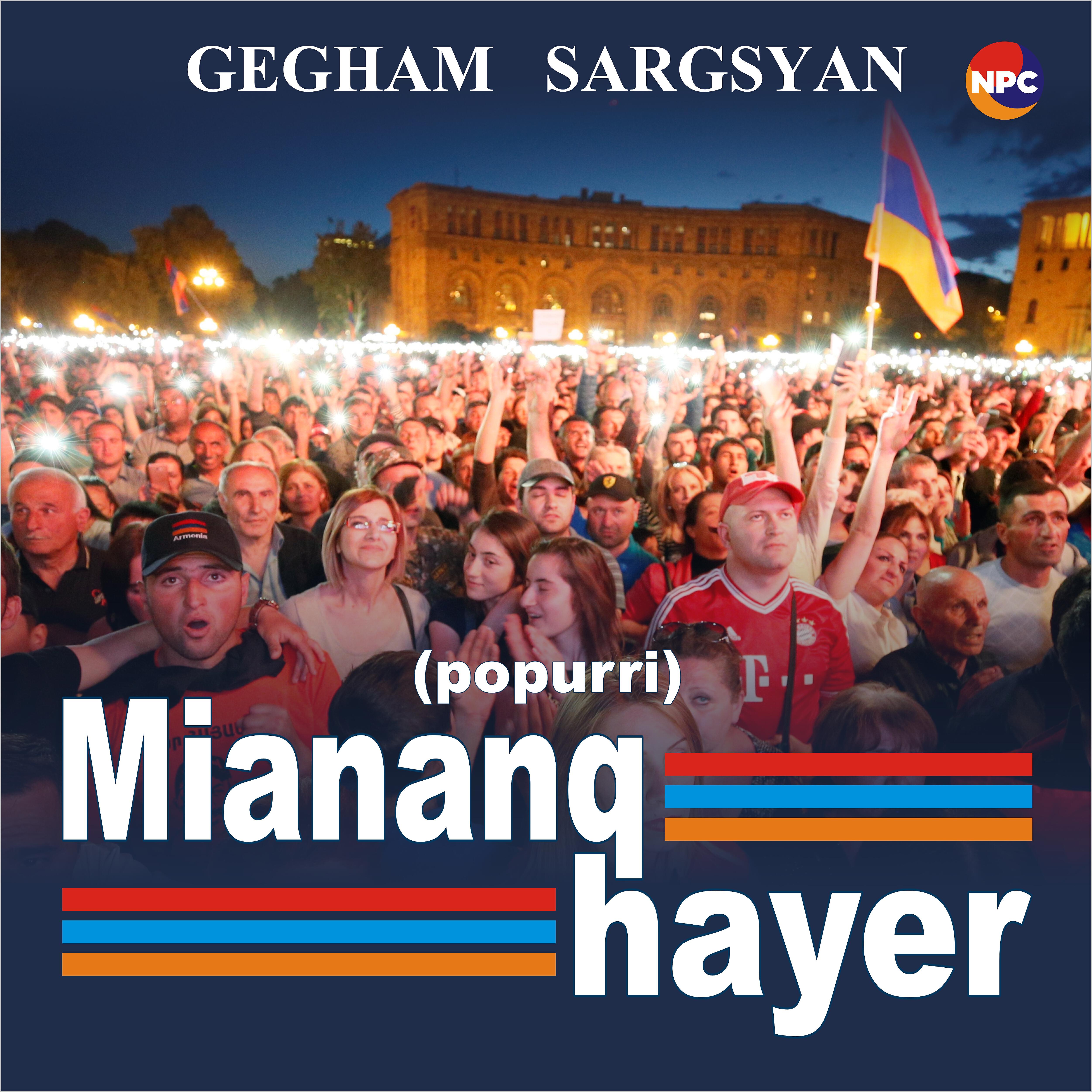 Релиз Miananq Hayer (Popurri)