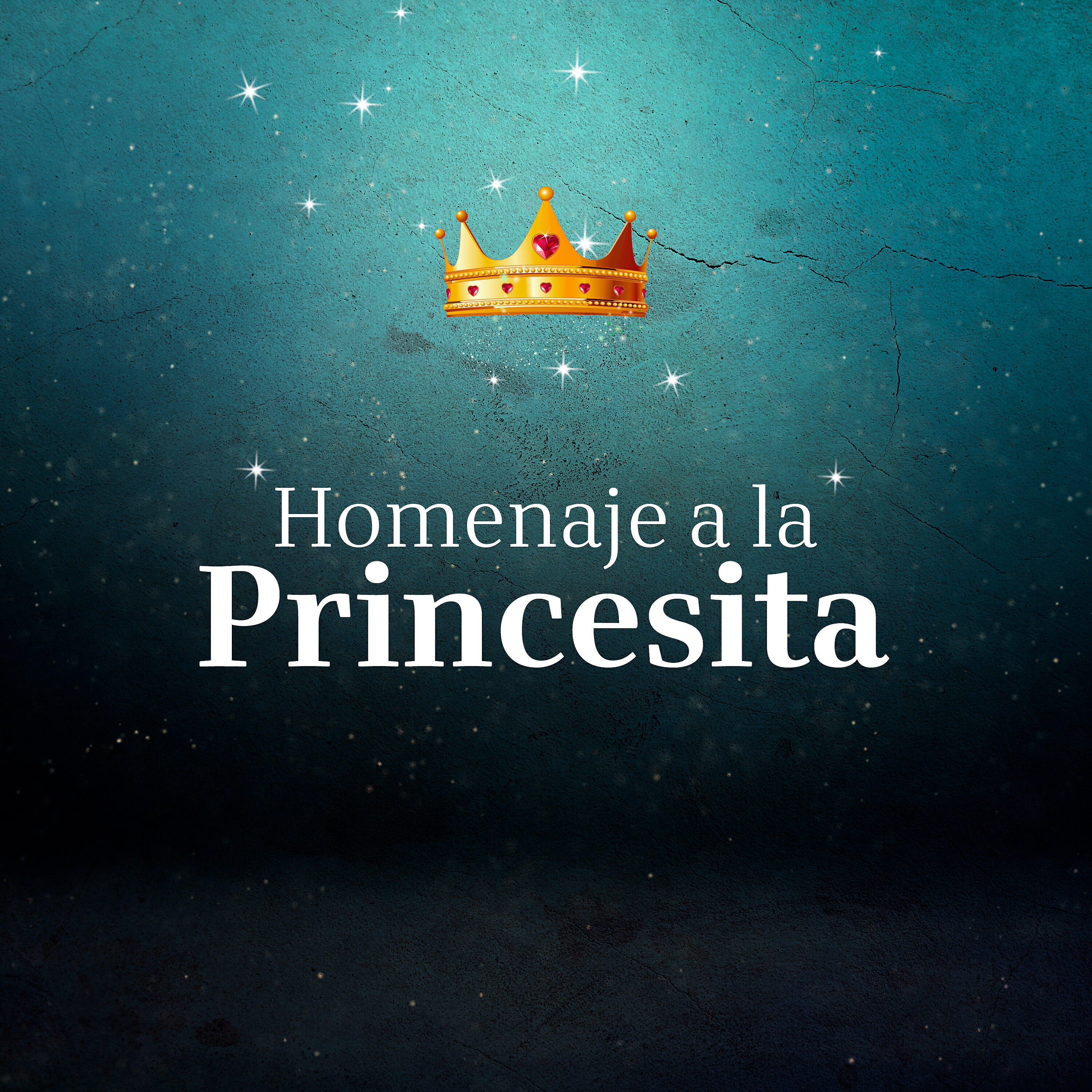 Релиз Homenaje a la Princesita