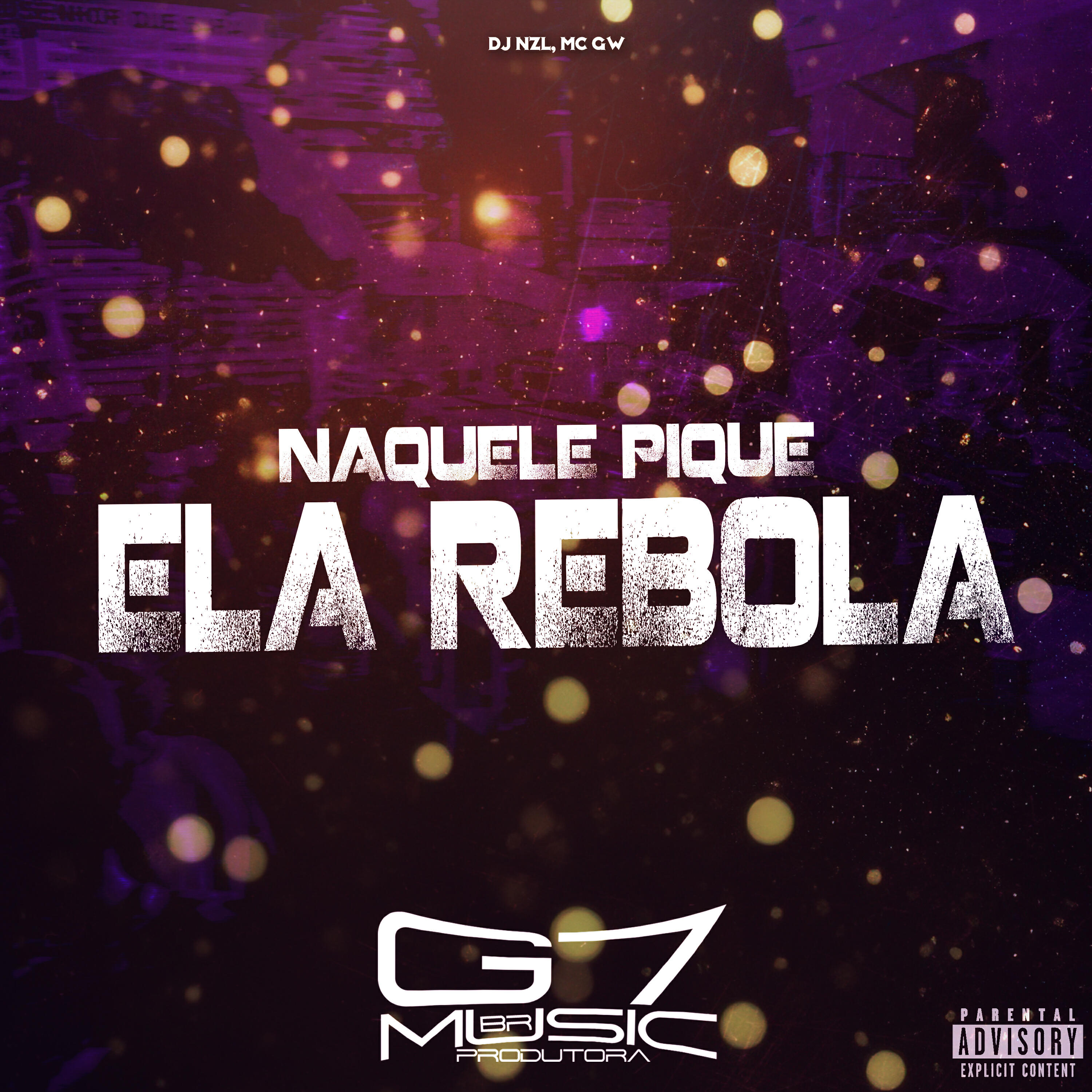 Релиз Naquele Pique Ela Rebola