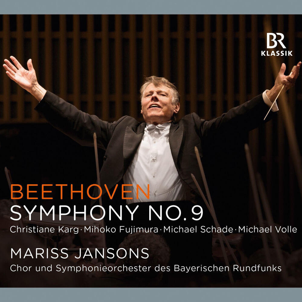 Релиз Beethoven: Symphony No. 9 in D Minor, Op. 125 "Choral"