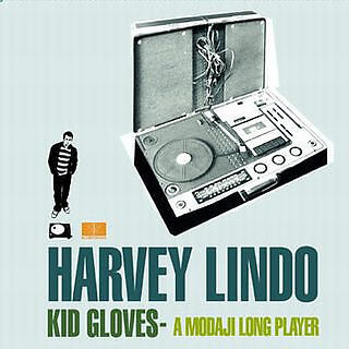 Harvey Lindo