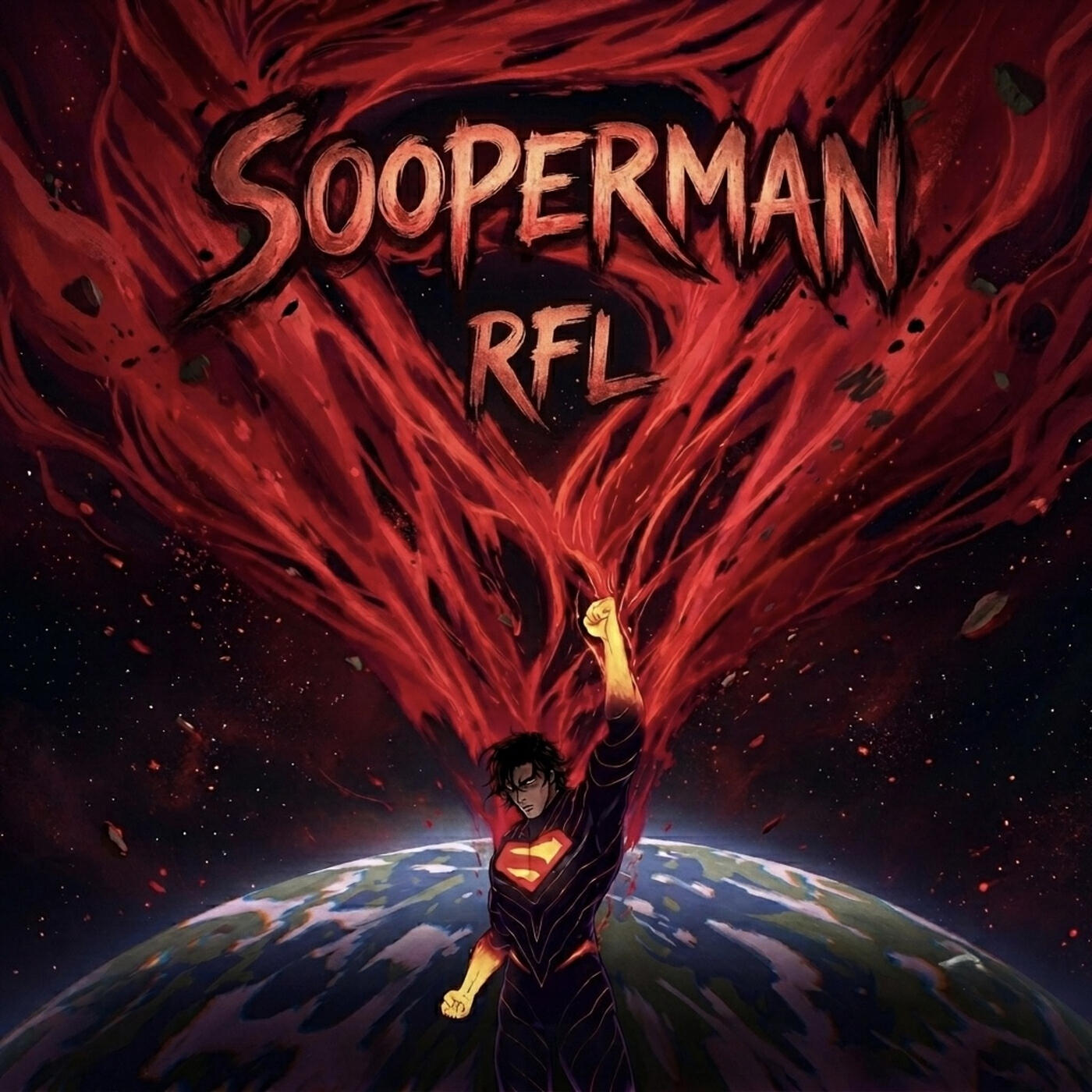 Релиз Sooperman