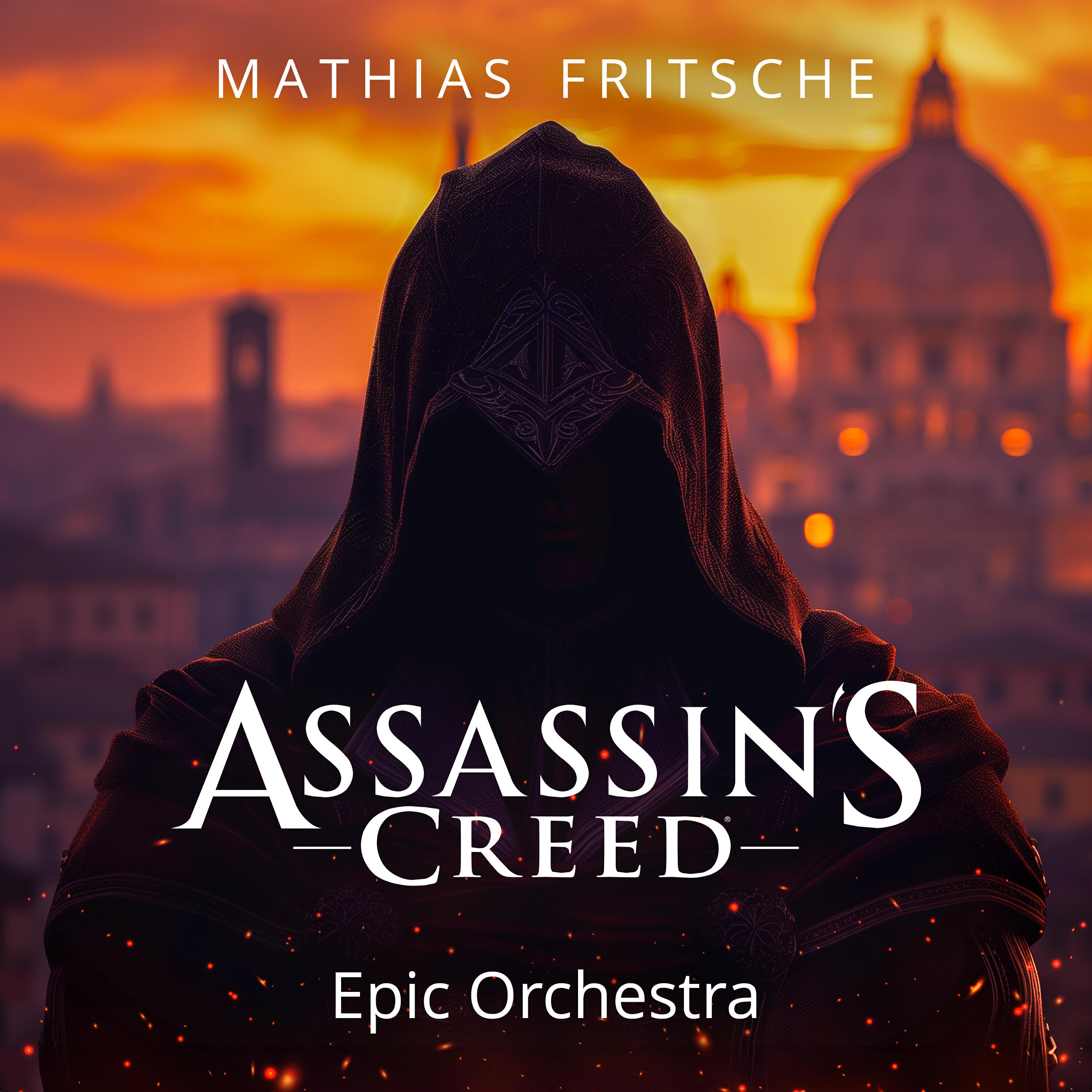 Релиз Assassin's Creed - Ezio's Family (Epic Orchestra)