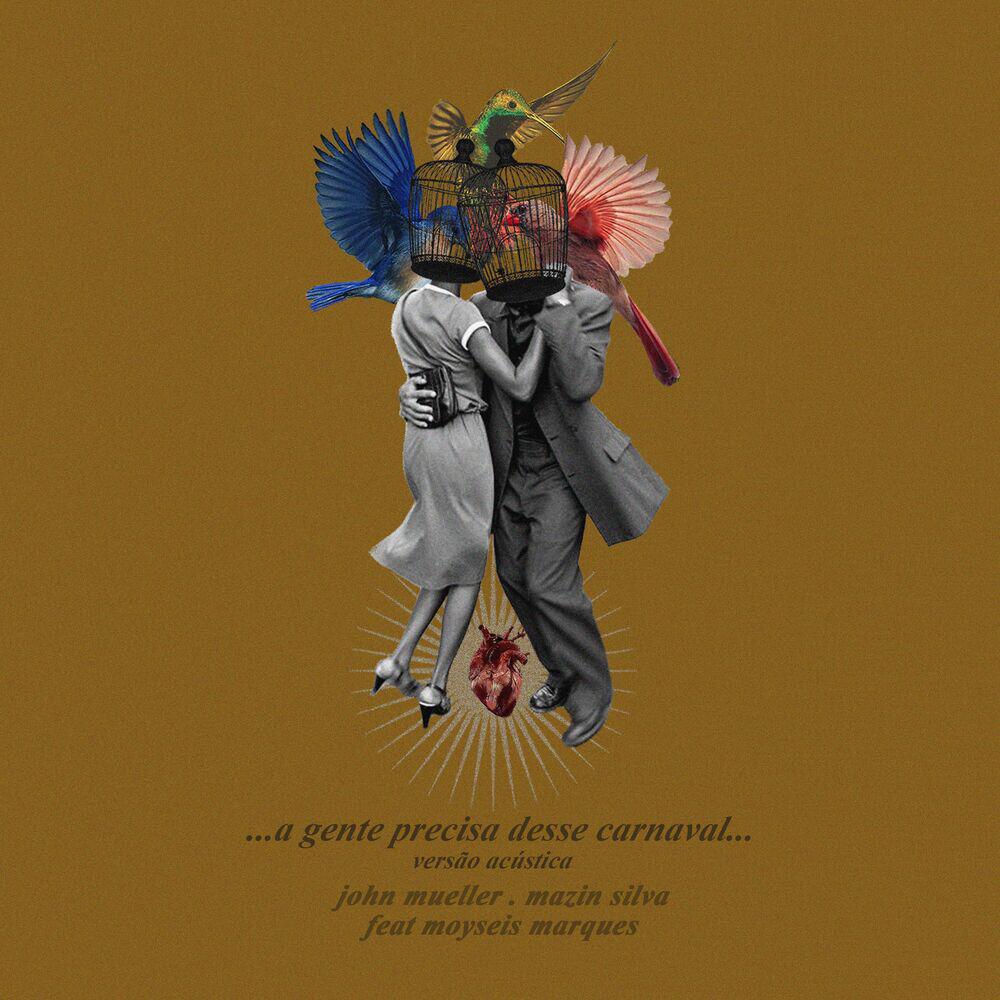 Релиз A Gente Precisa Desse Carnaval (Acústico)