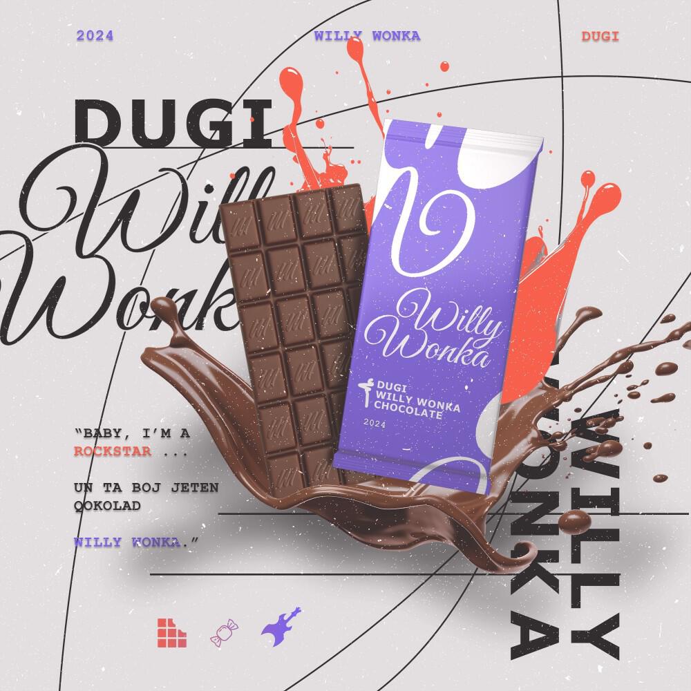 Релиз Willy Wonka