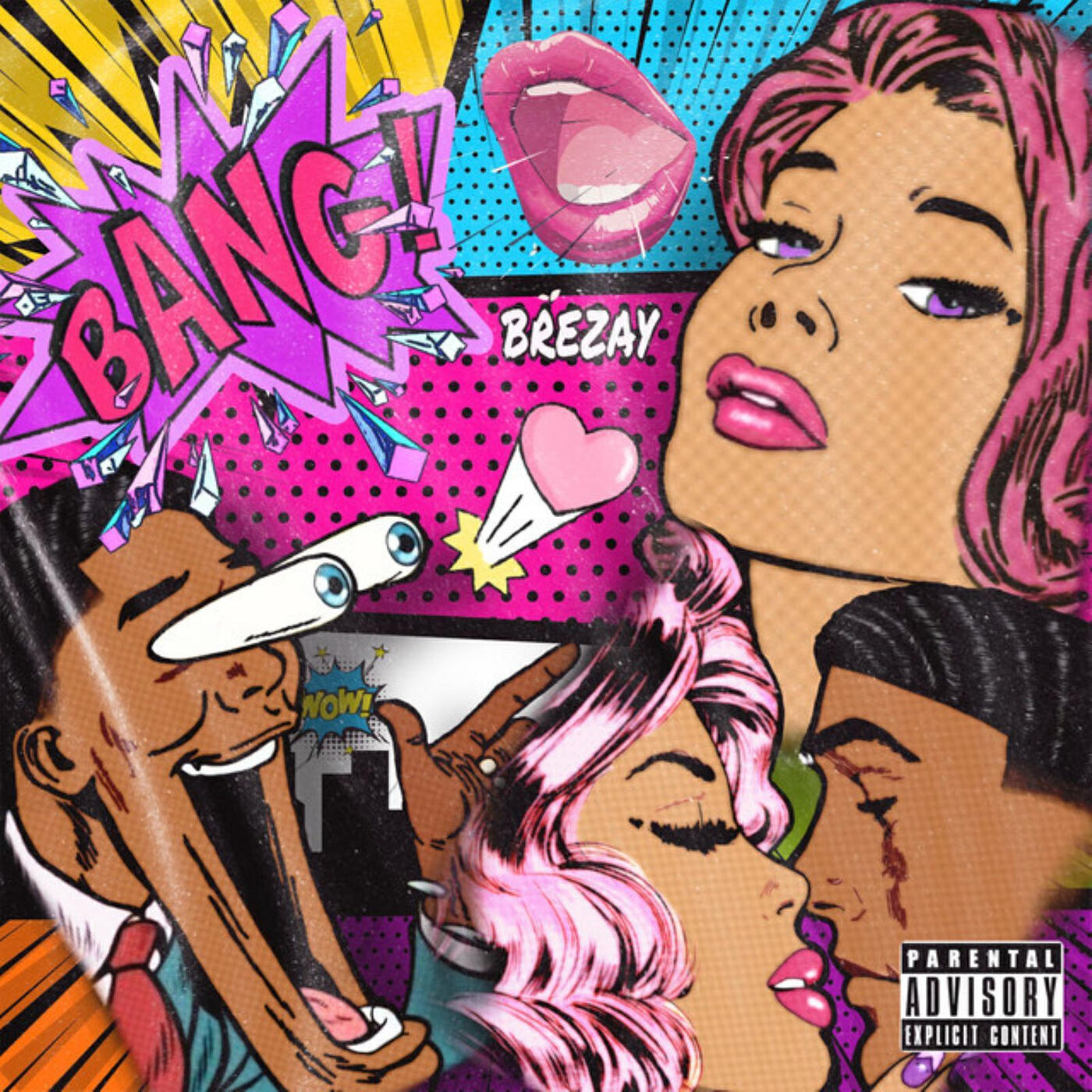 Релиз Bang