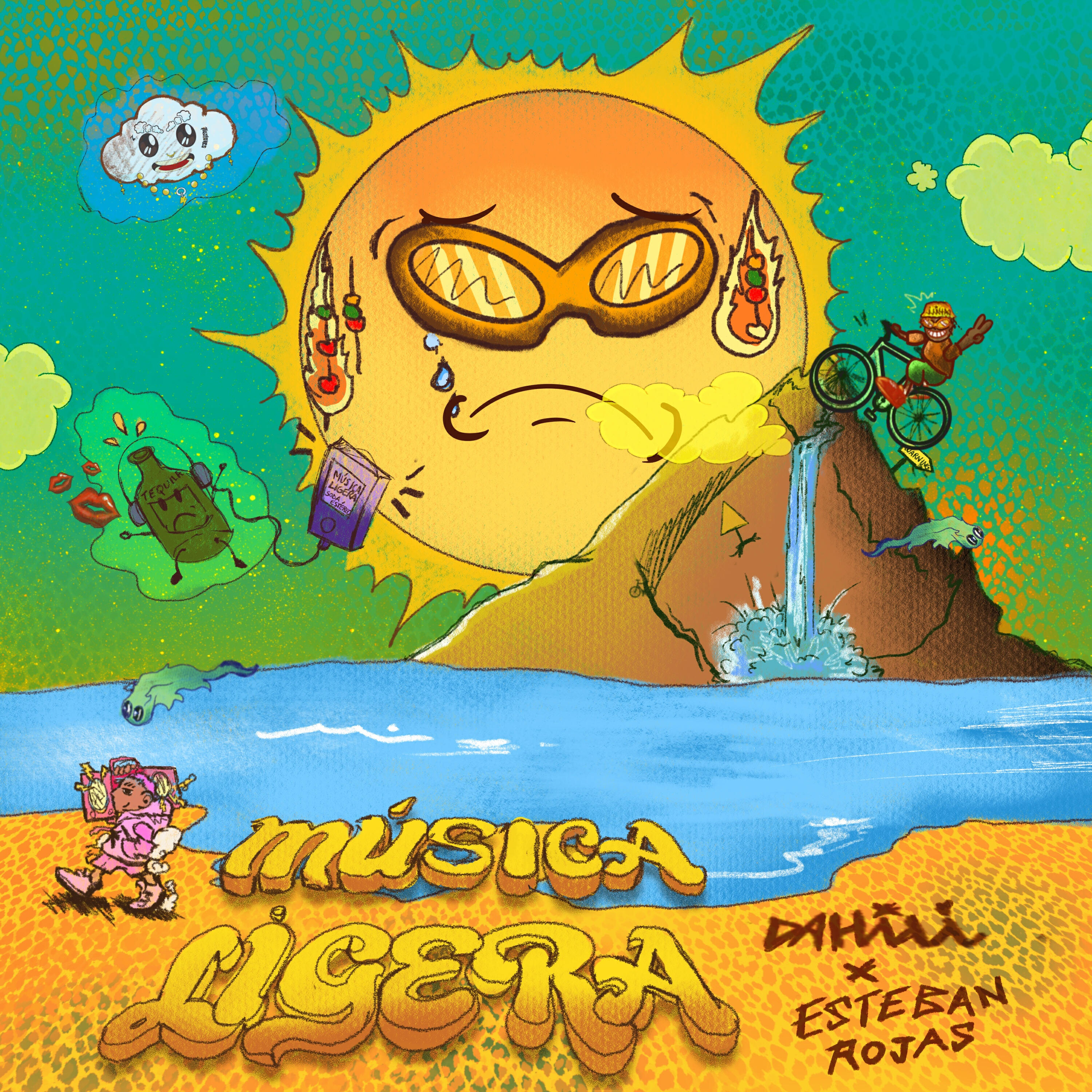 Релиз Música Ligera