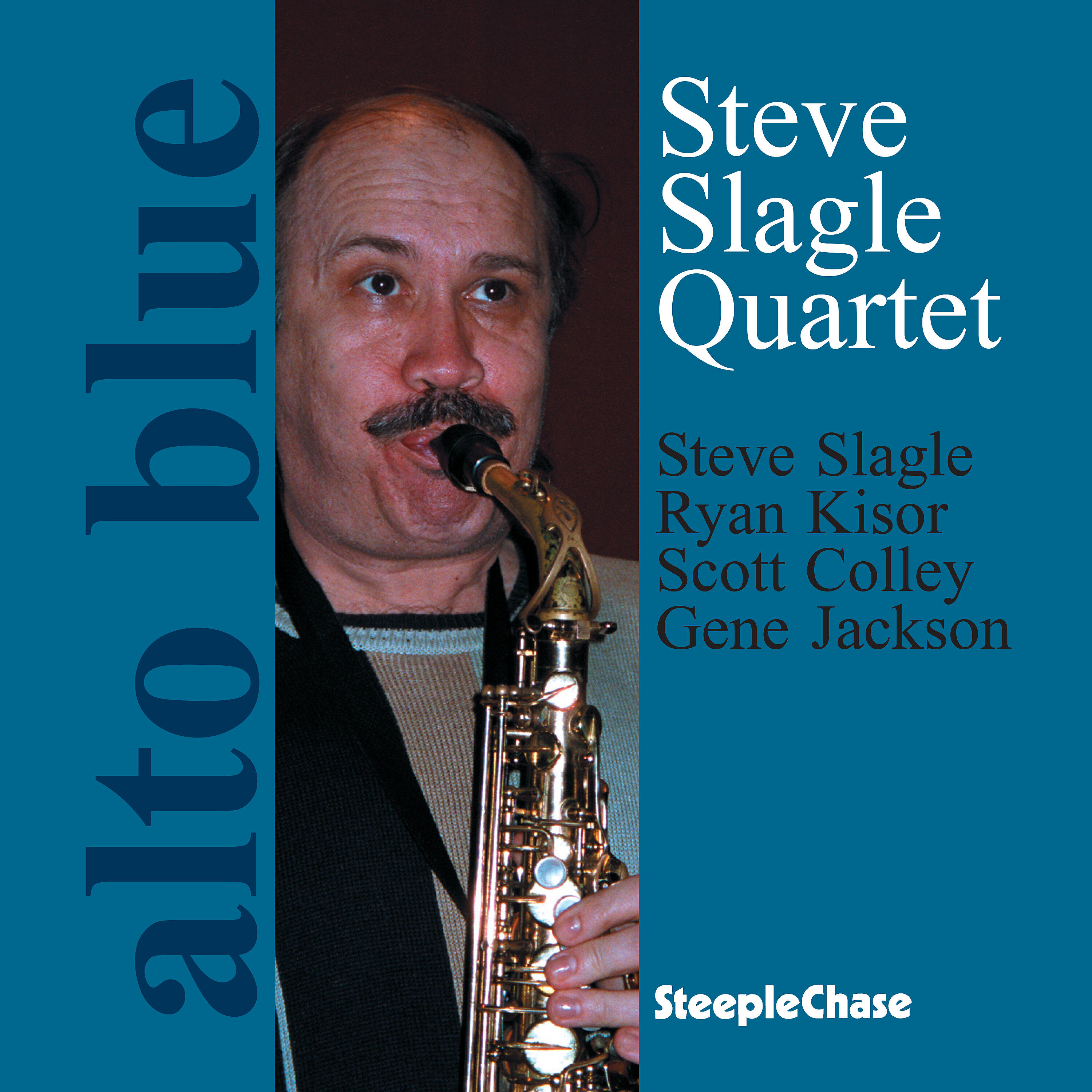 Релиз Alto Blue