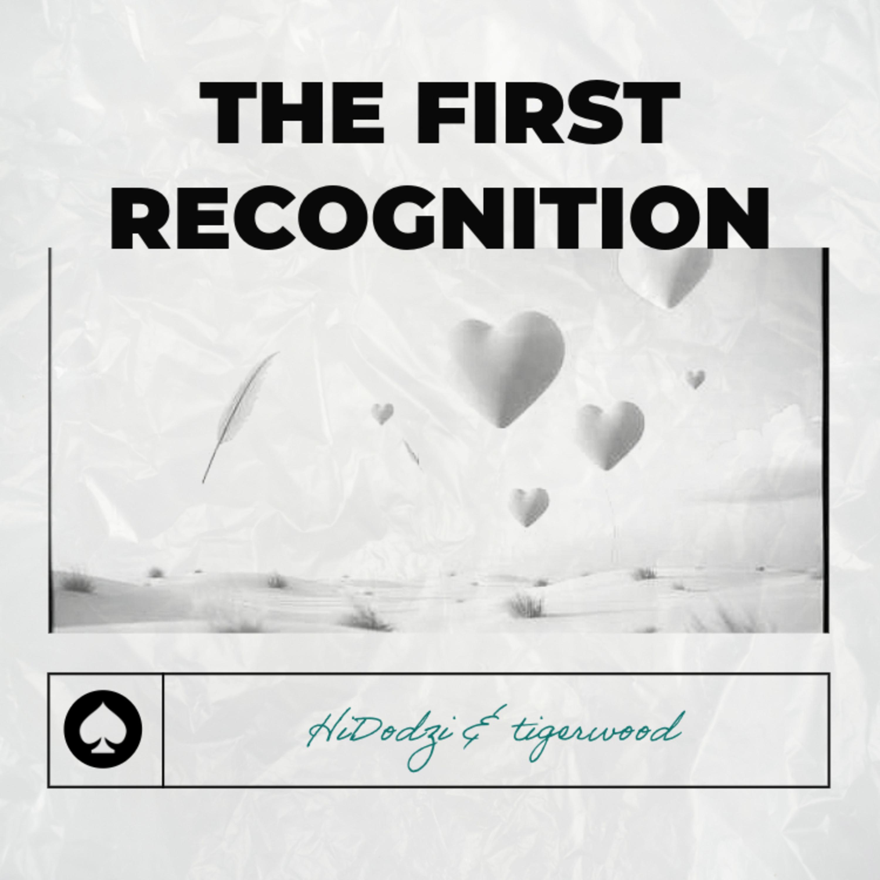 Релиз THE FIRST RECOGNITION