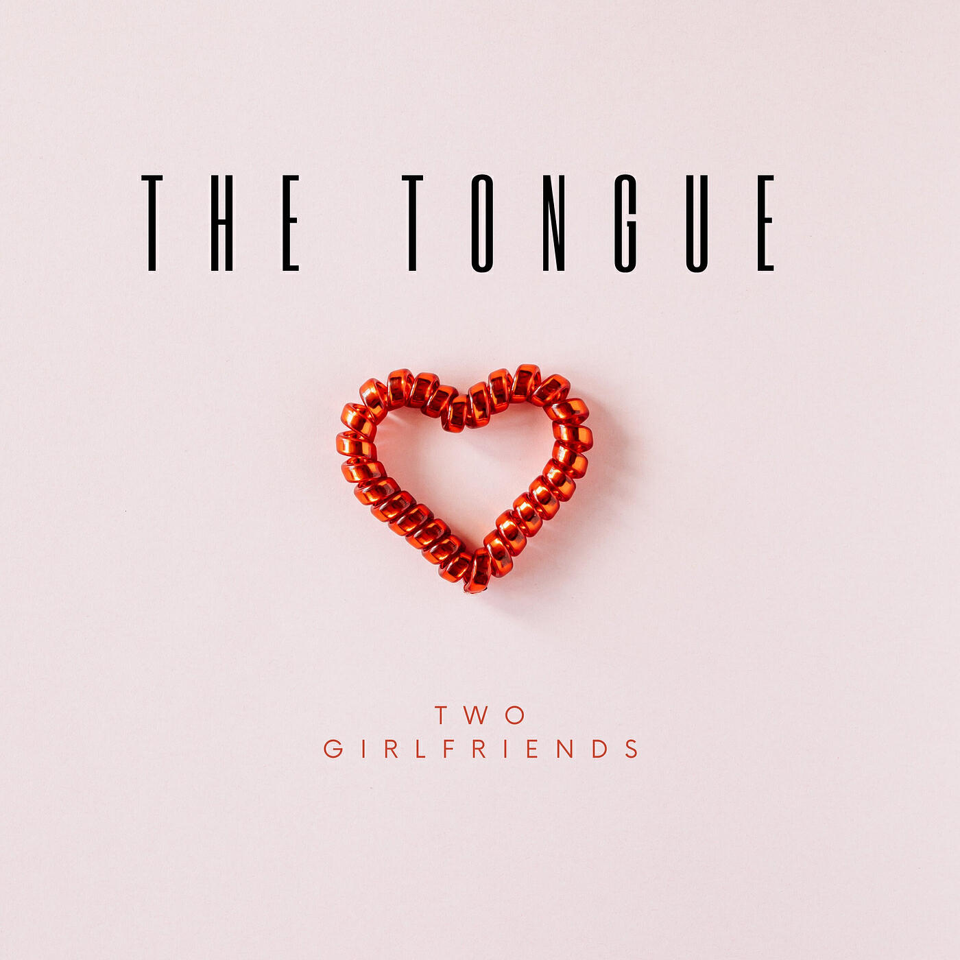 Постер альбома Two Girlfriends