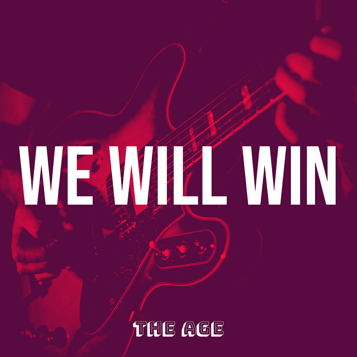 Релиз We Will Win