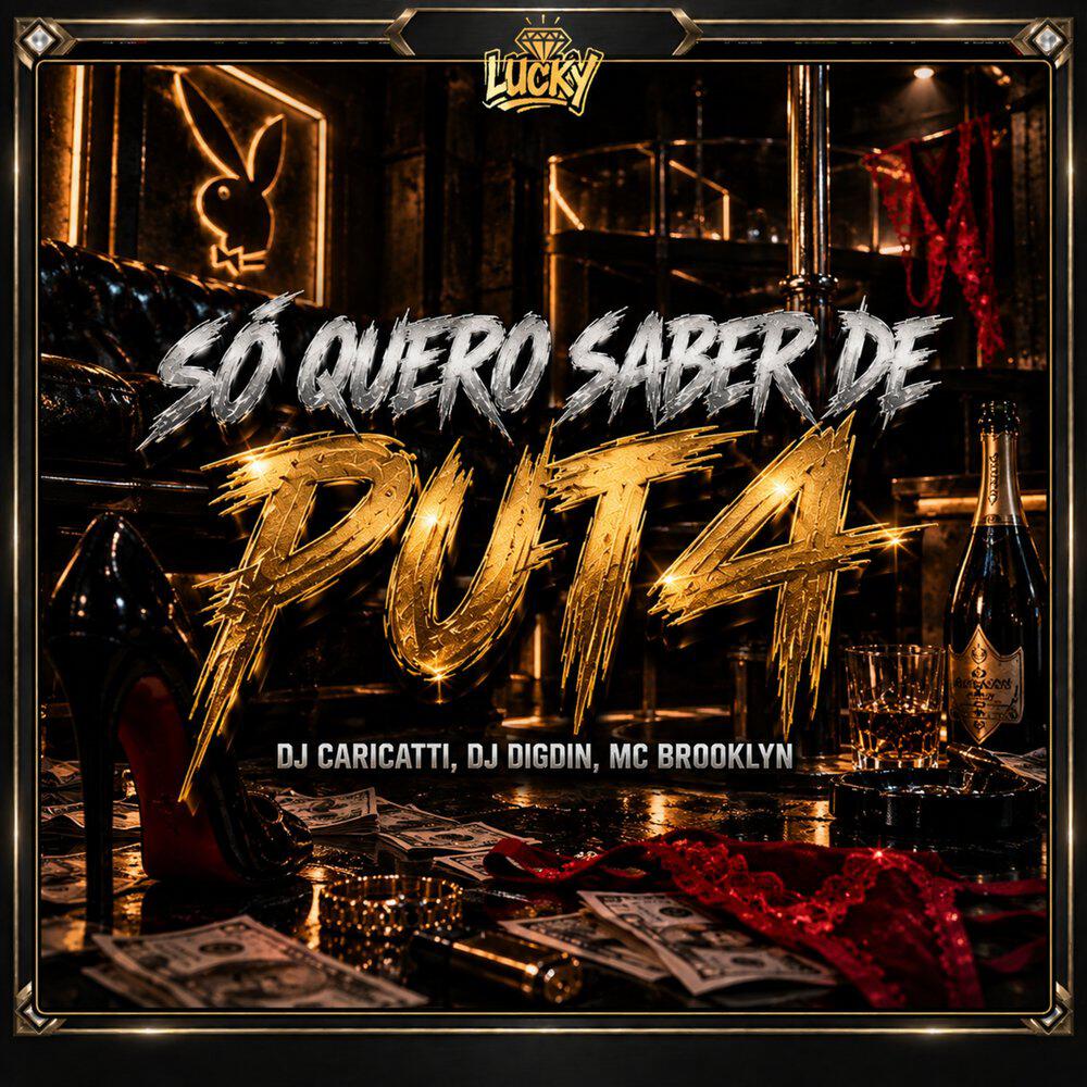 Релиз Só Quero Saber de Put4