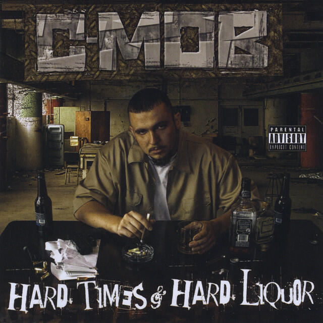 Релиз Hard Times & Hard Liquor