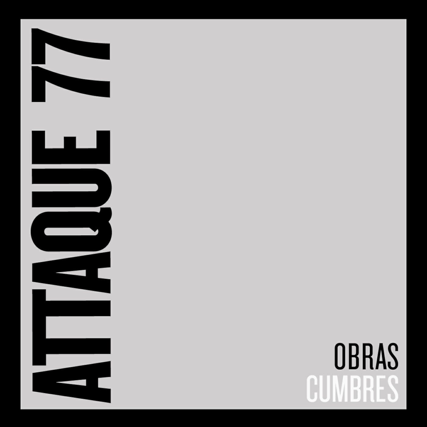 Релиз Obras Cumbres