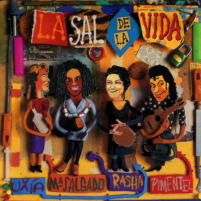 Релиз La Sal De La Vida