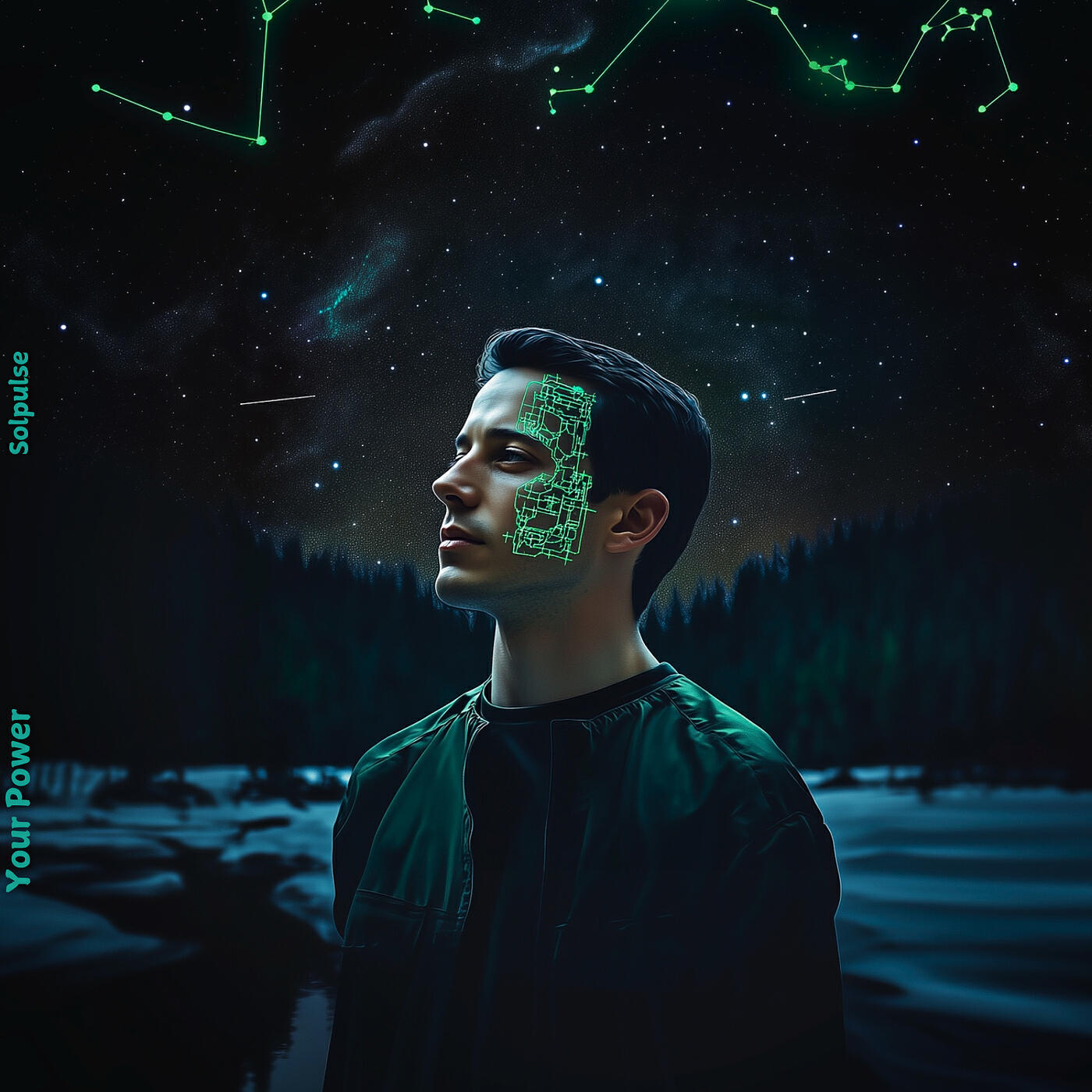 Релиз Your Power