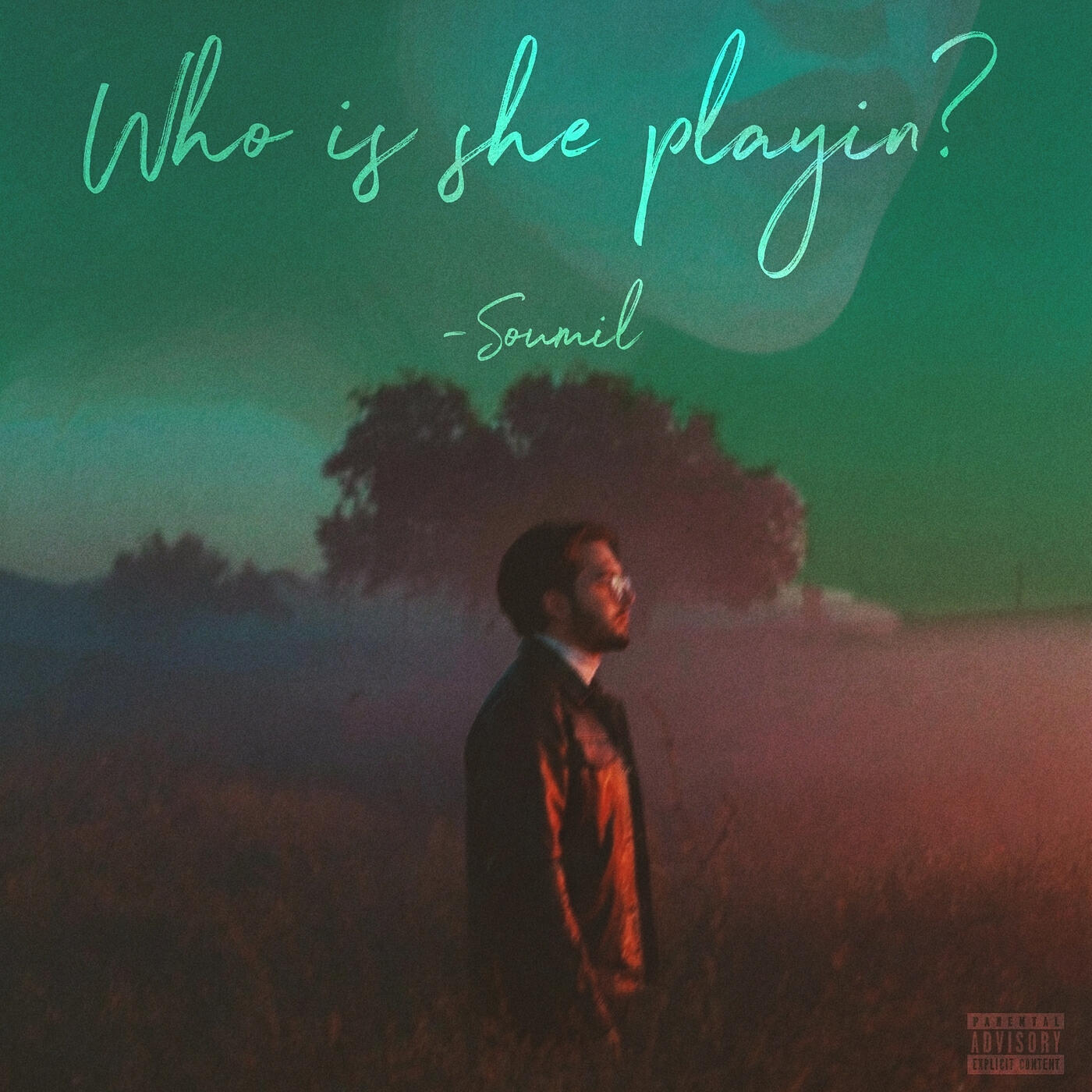 Релиз Who Is She Playin?