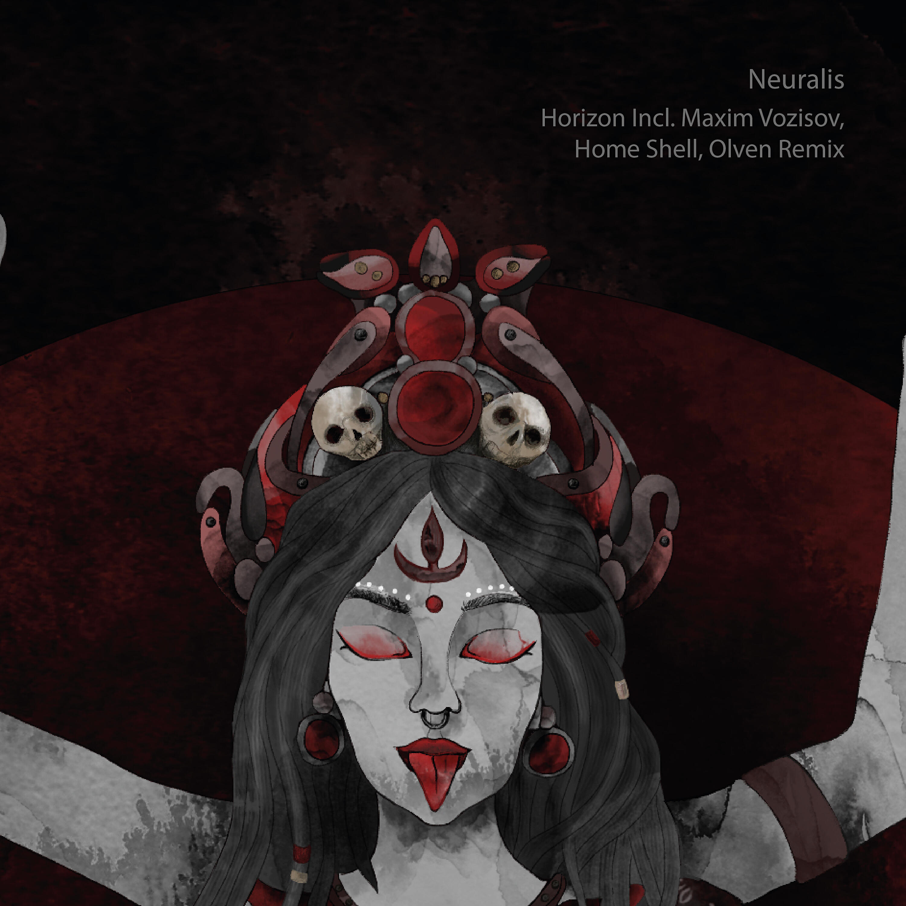 Релиз Horizon (Incl. Maxim Vozisov, Home Shell, Olven Remix)