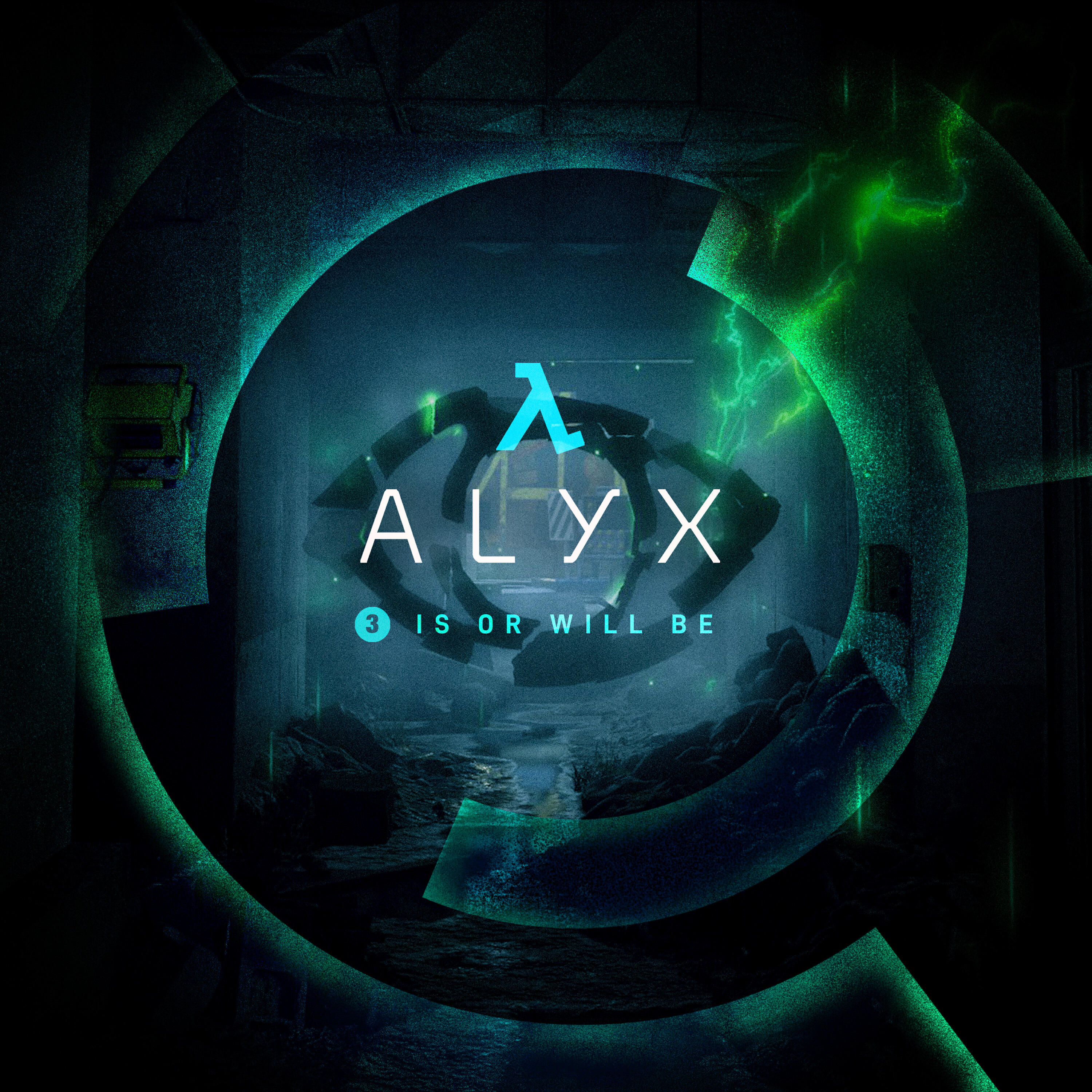 Релиз Half-Life: Alyx (Chapter 3, "Is Or Will Be")