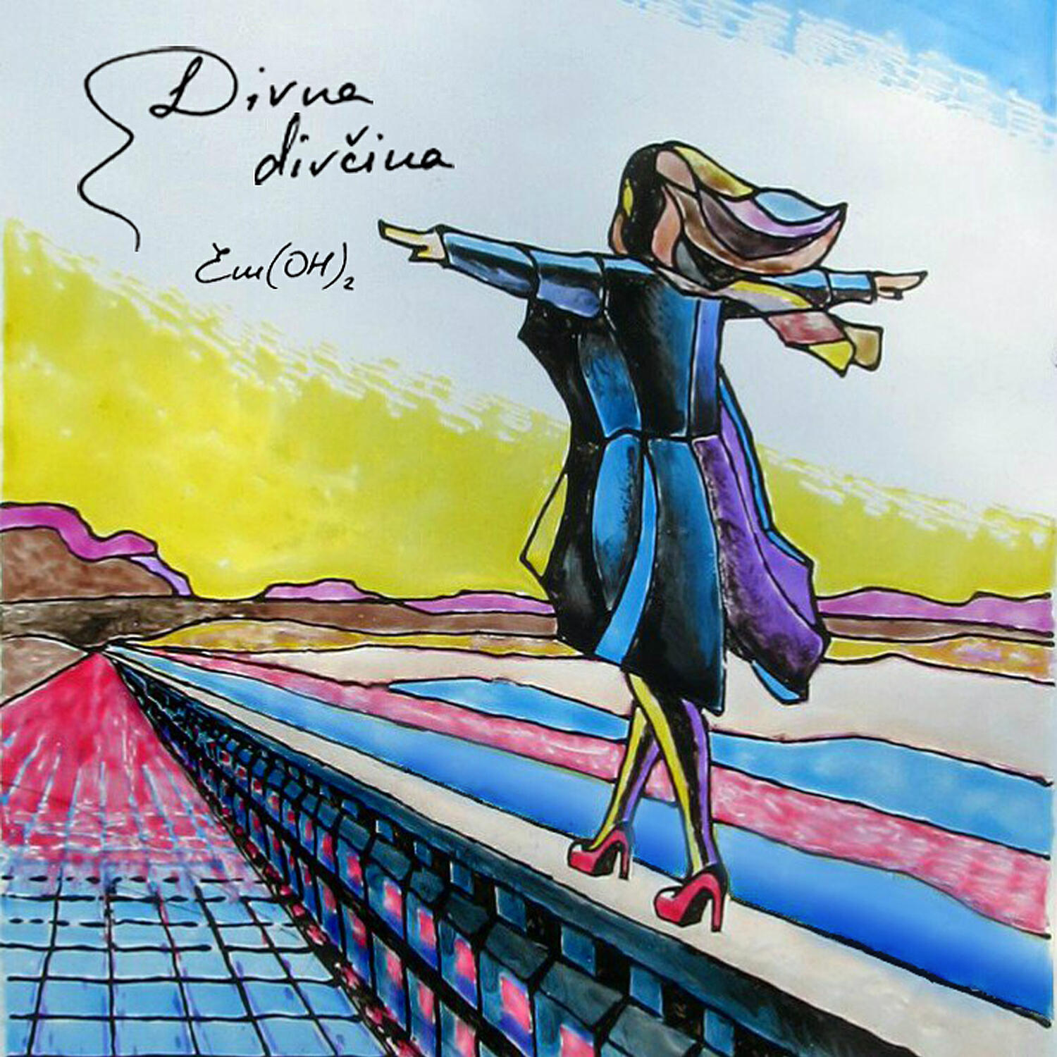 Релиз Divna divčina