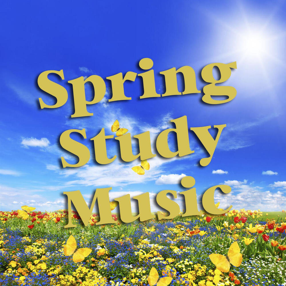 Релиз Spring Study Music