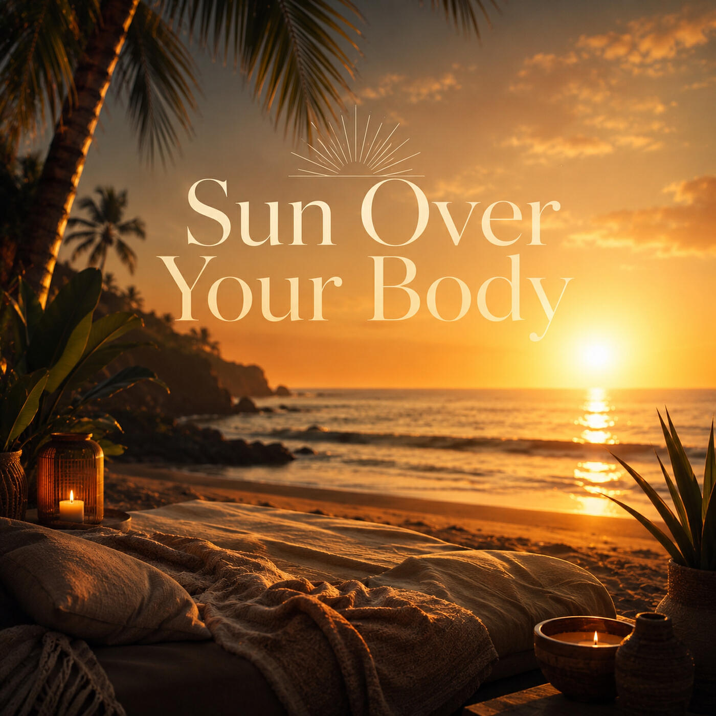 Релиз Sun over Your Body