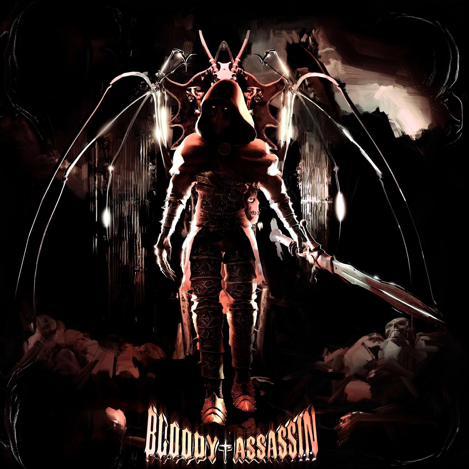 Постер альбома BLOODY ASSASSIN