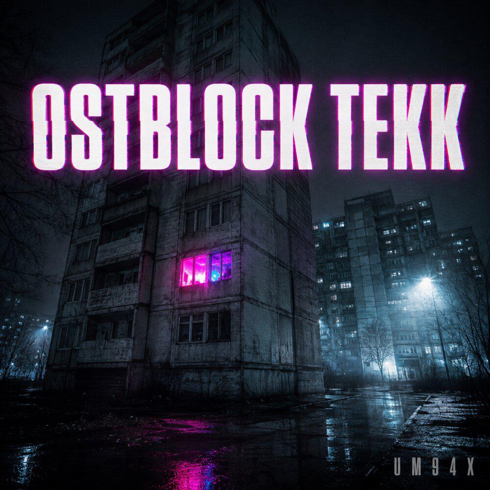 Релиз OSTBLOCK TEKK