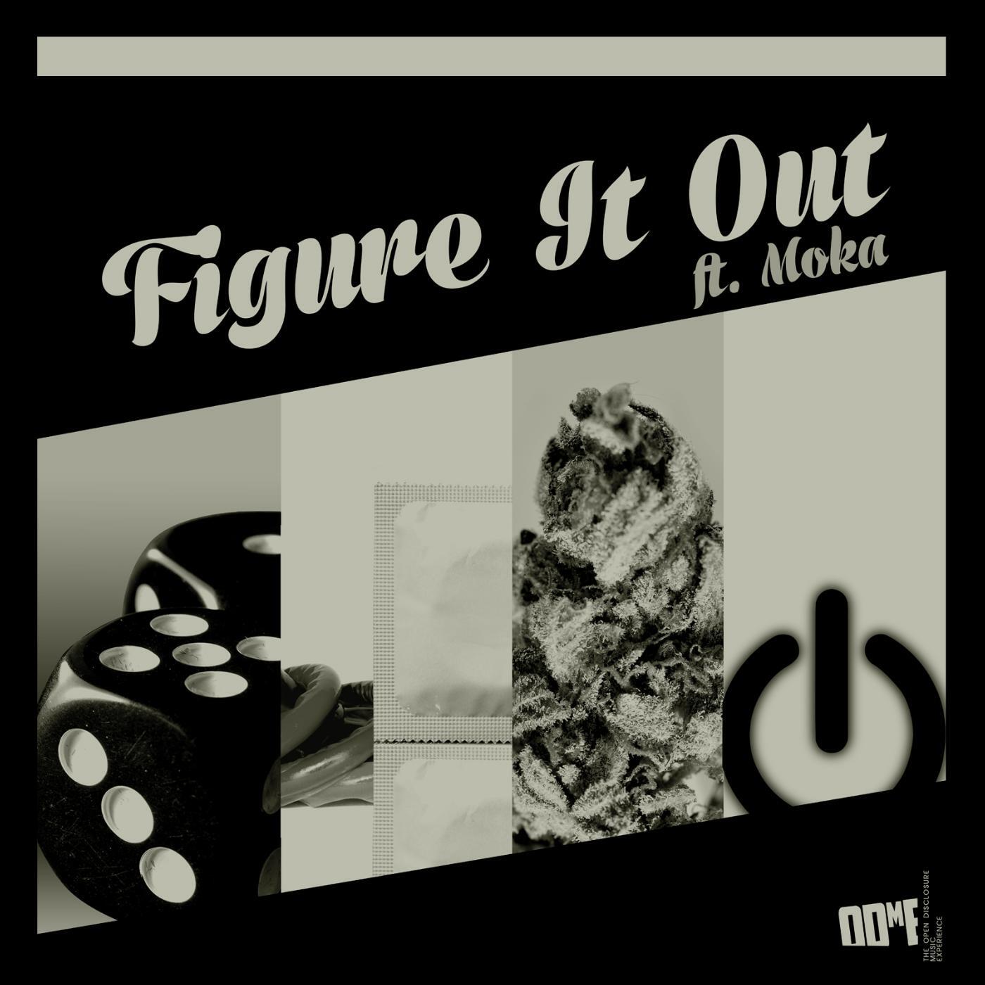 Релиз Figure It out (Maxi-Single)-EP