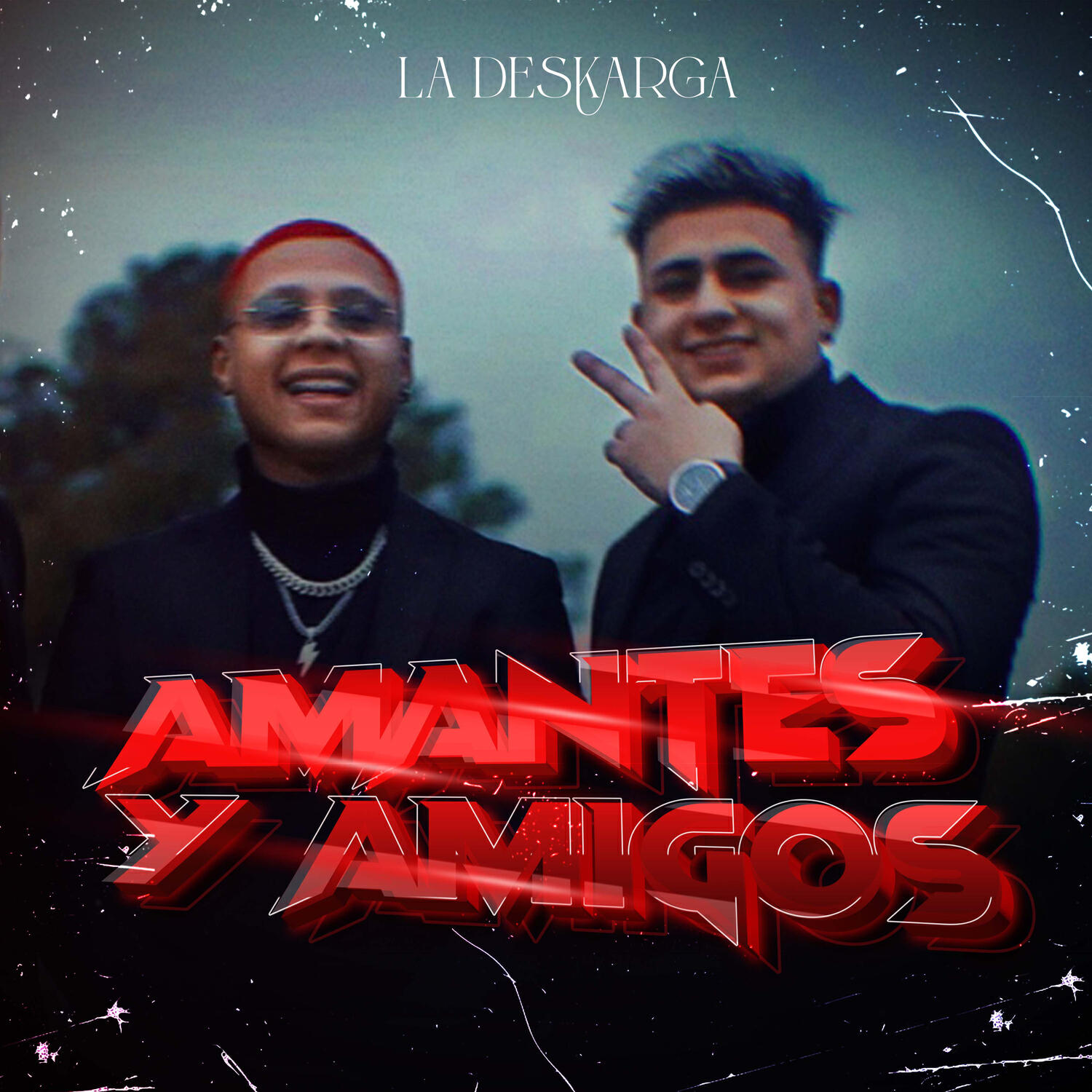 Релиз Amantes y Amigos