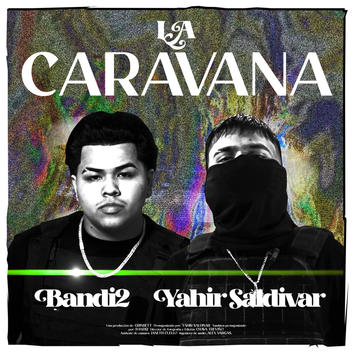 Релиз La Caravana