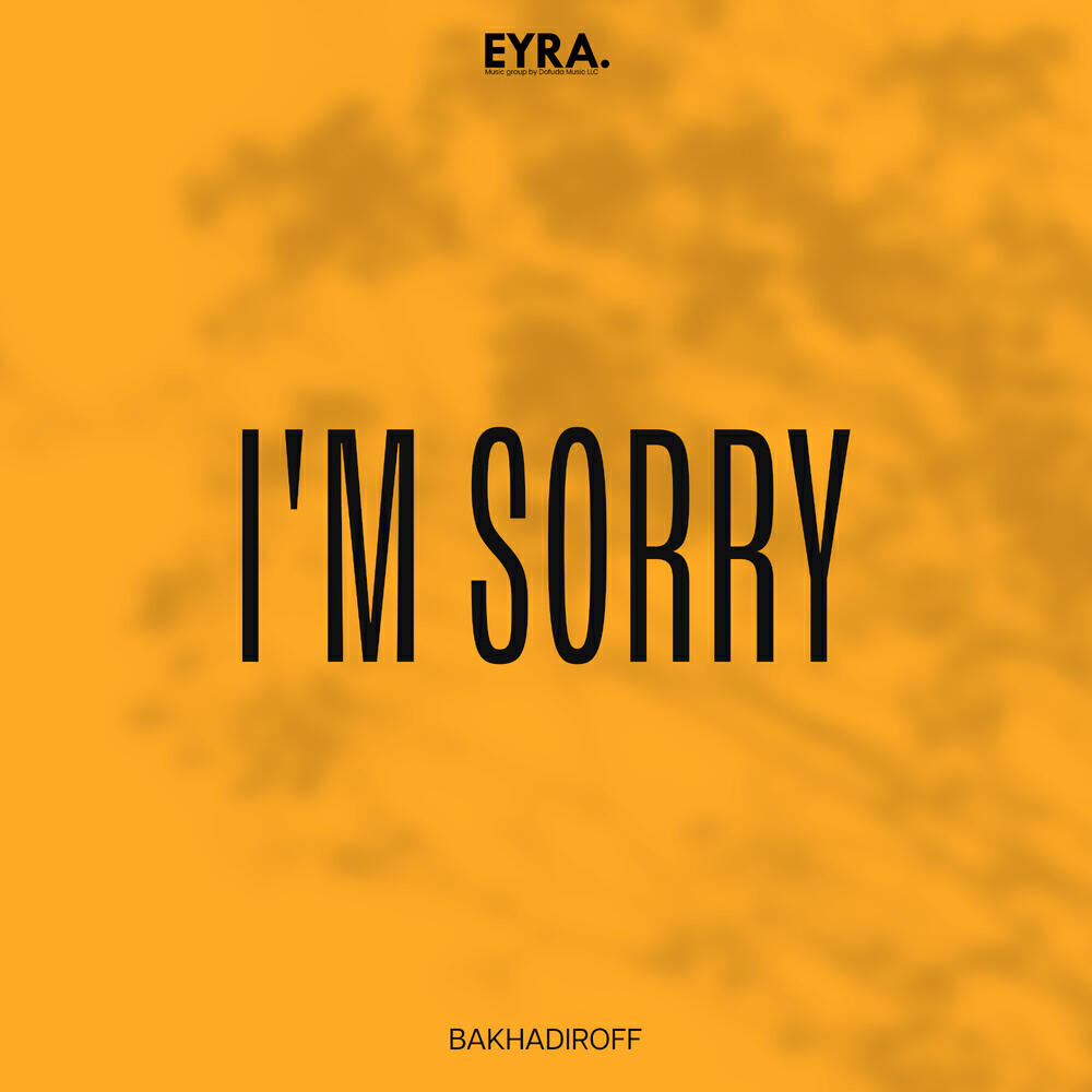 Релиз I'm Sorry