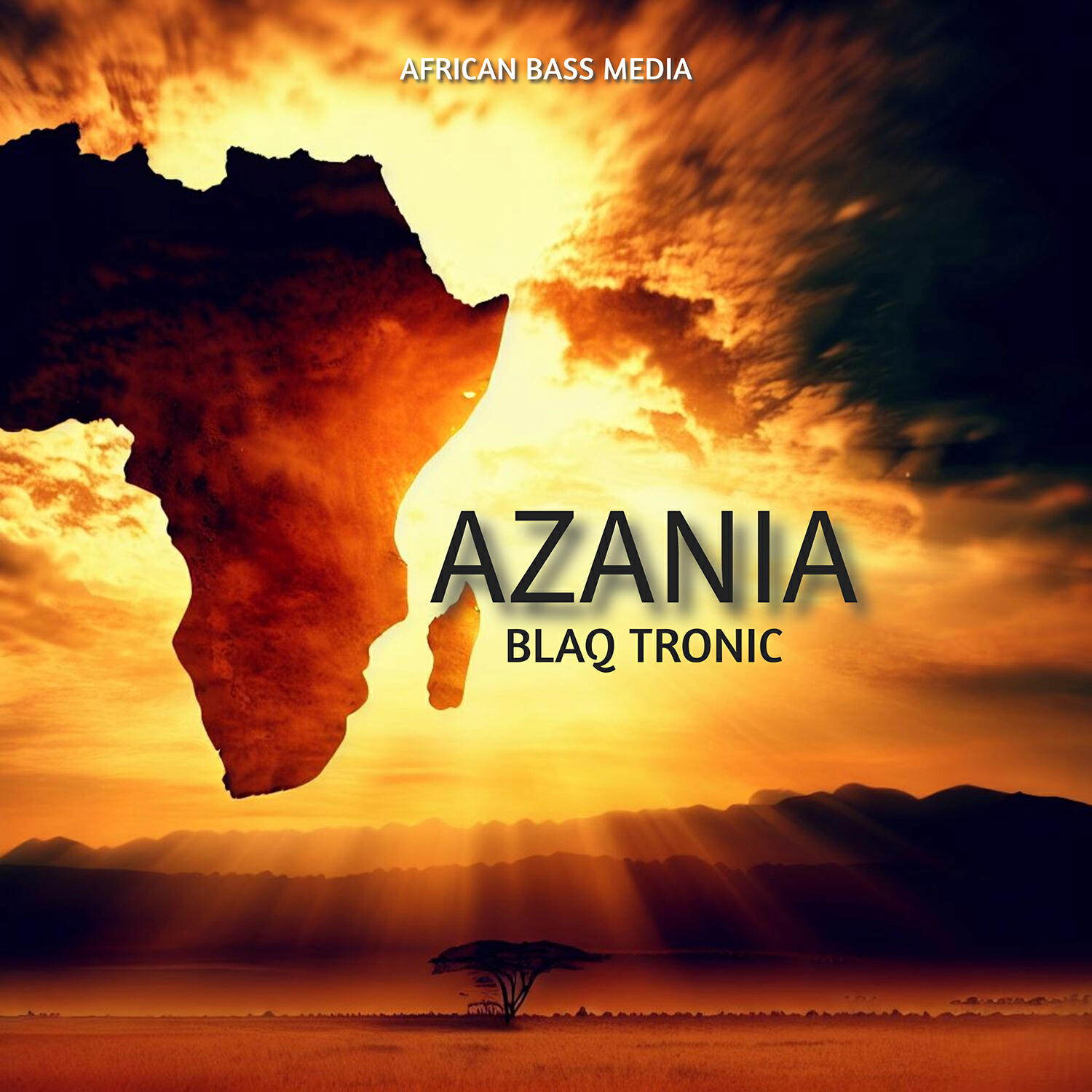 Релиз Azania