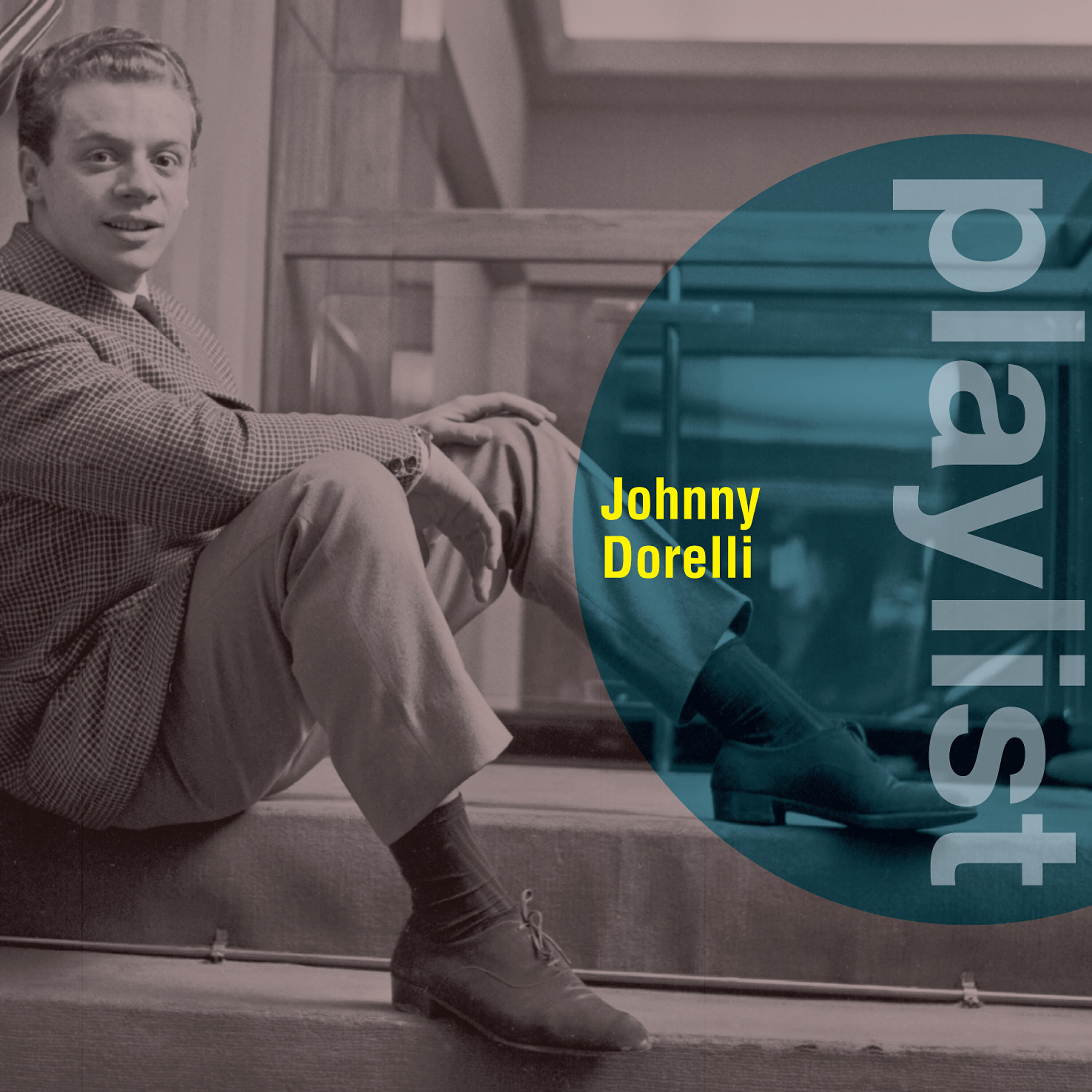 Релиз Playlist: Johnny Dorelli