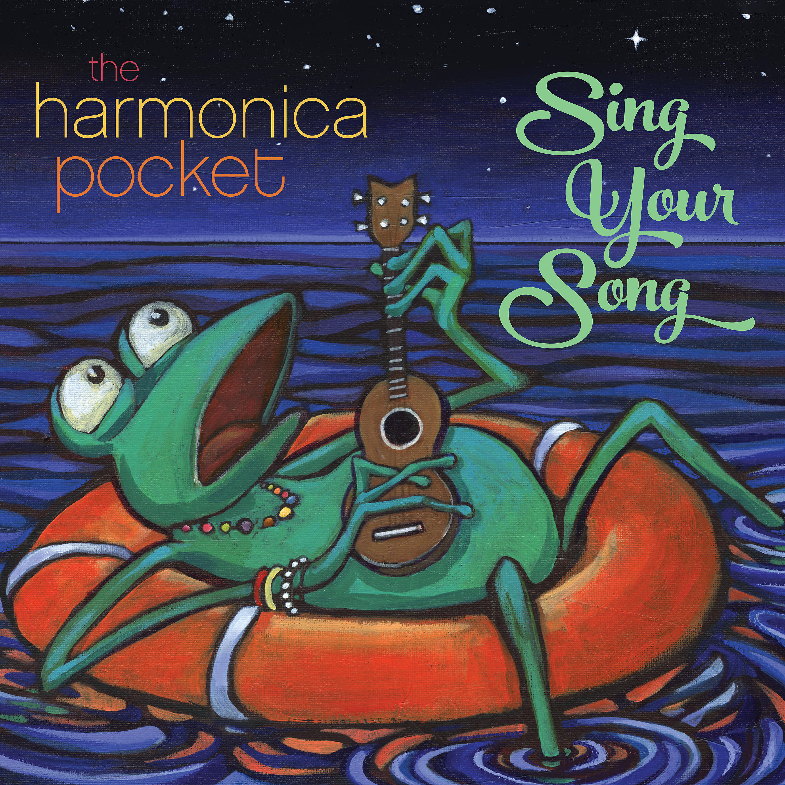 Релиз Sing Your Song
