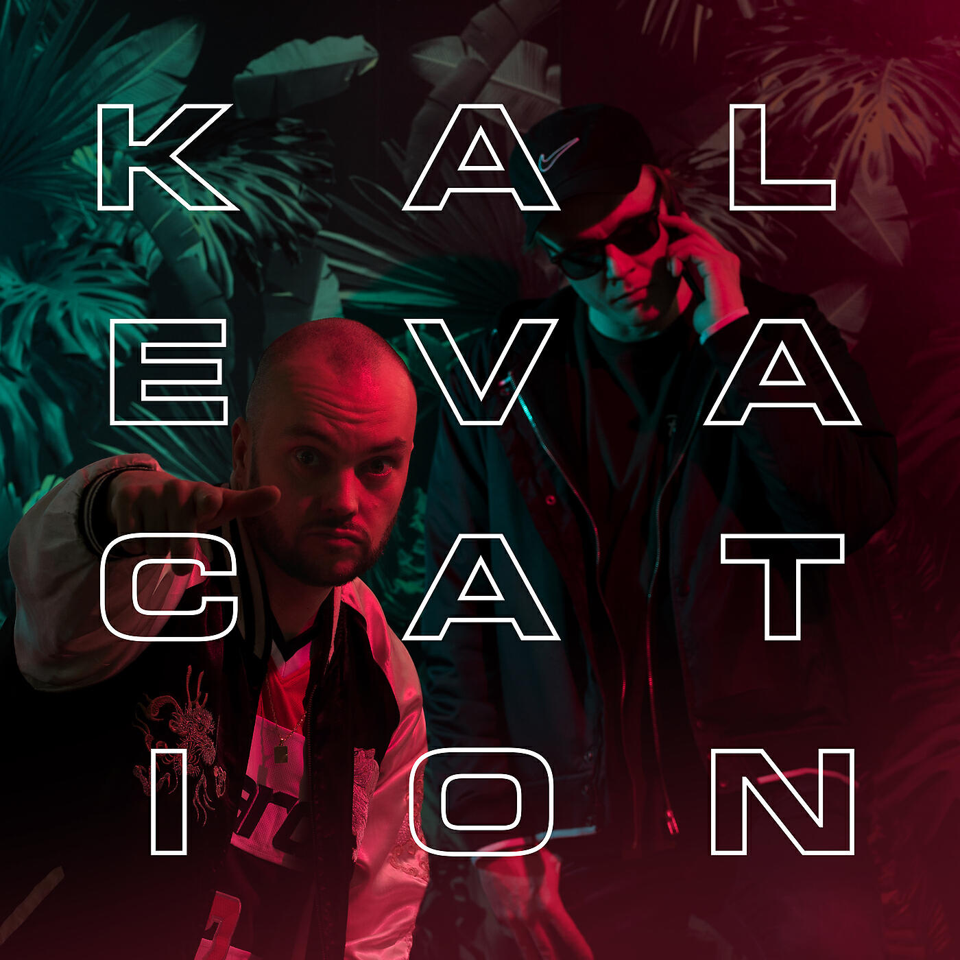 Релиз Kalevacation - EP