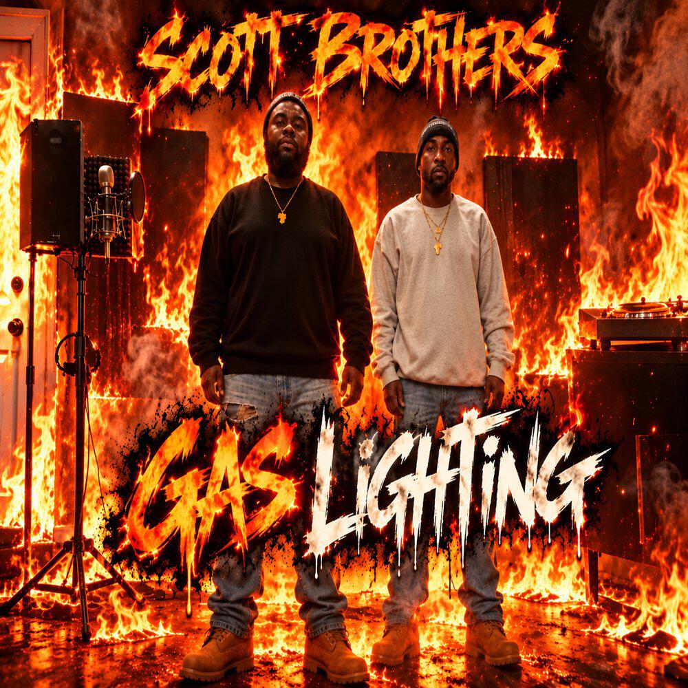 Релиз Gas Lighting