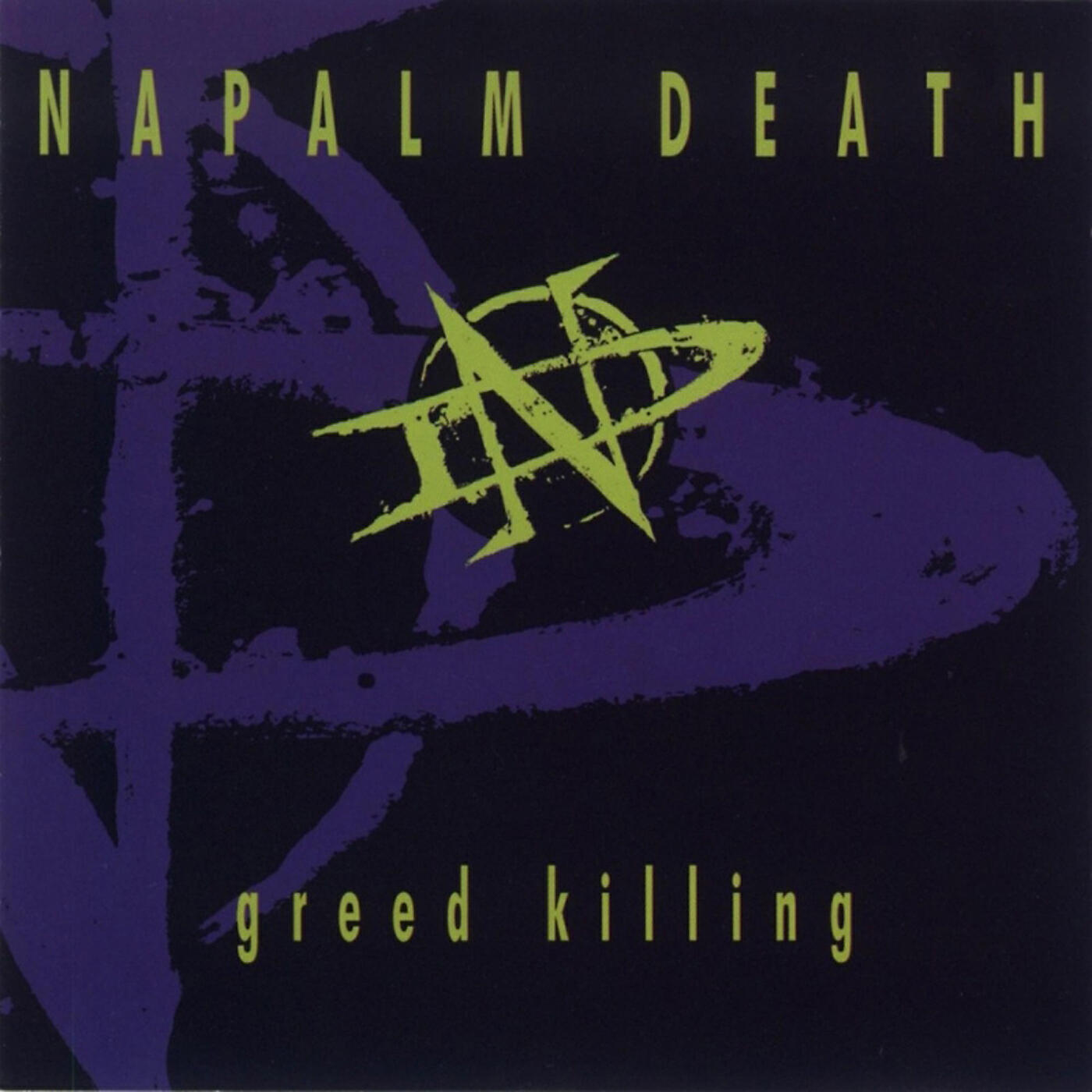 Постер альбома Greed Killing