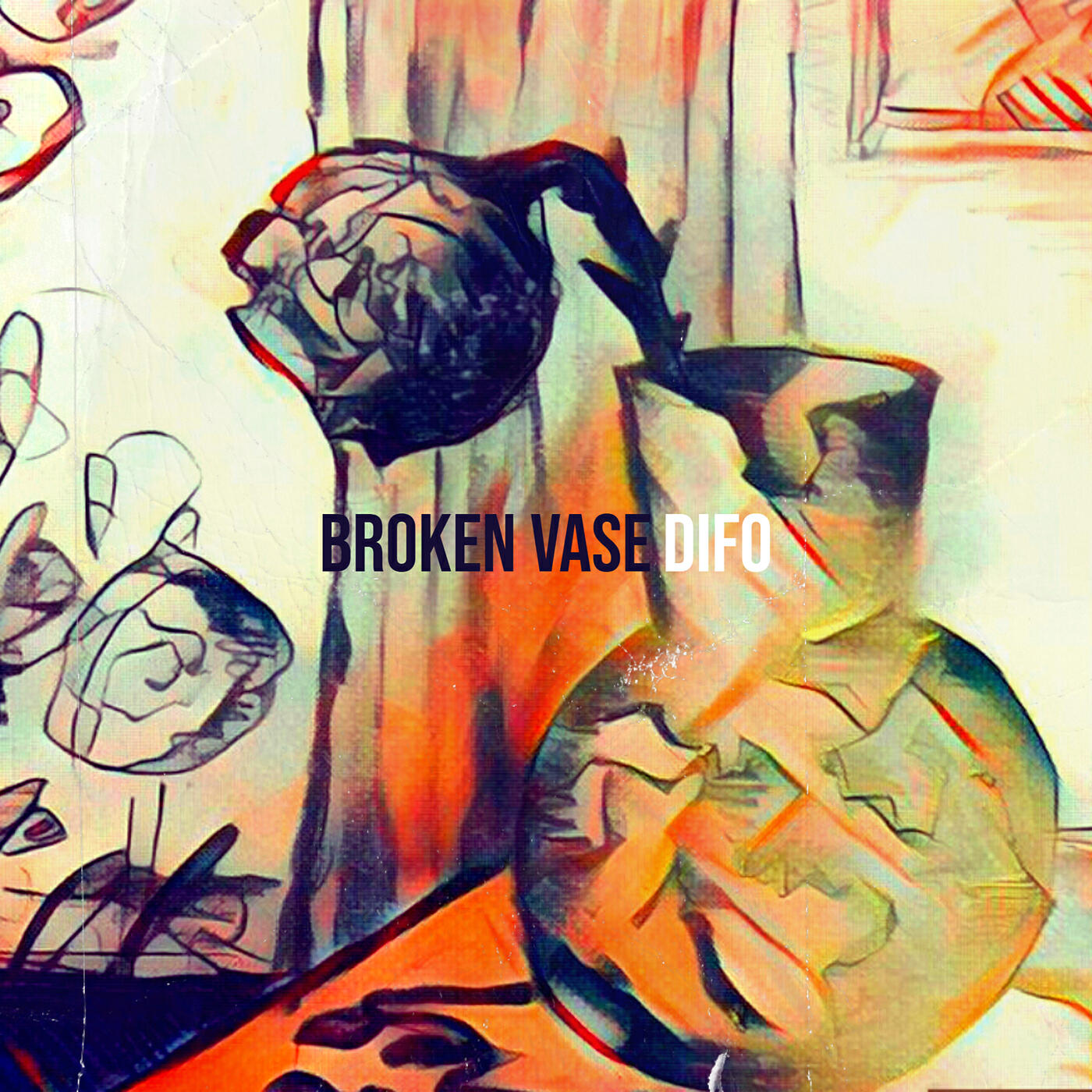 Релиз Broken Vase