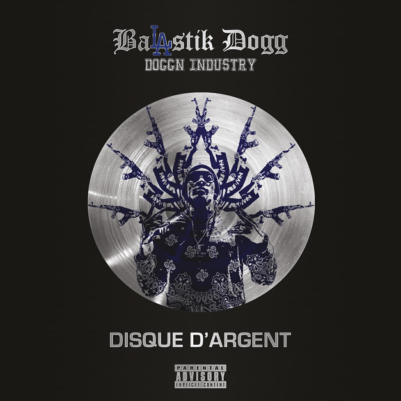 Релиз DISQUE D'ARGENT