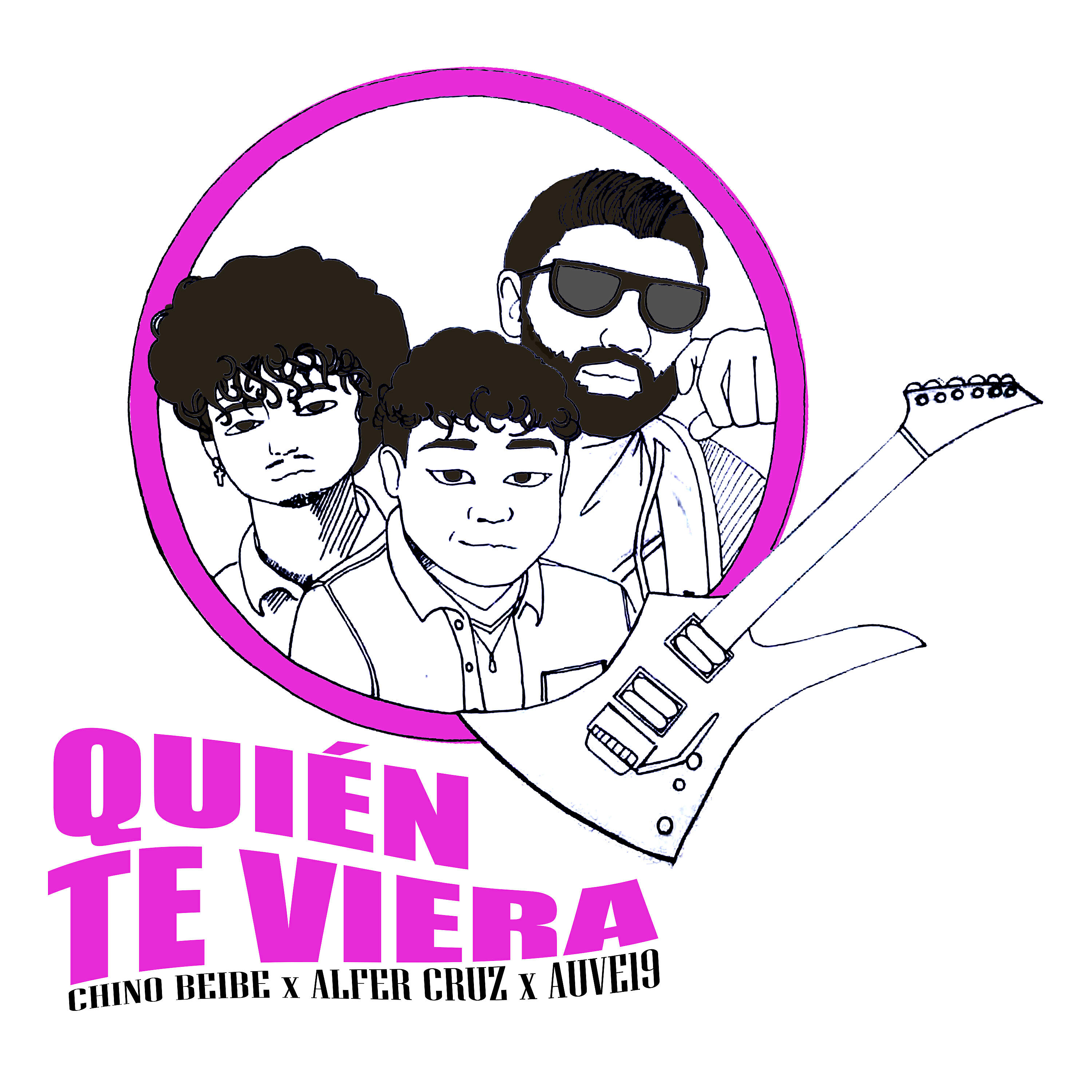 Релиз Quién Te Viera