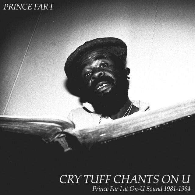 Релиз Cry Tuff Chants On U