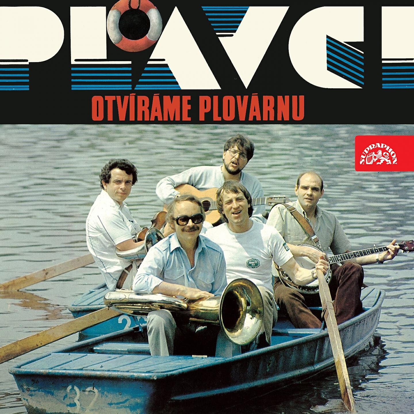 Релиз Otvíráme Plovárnu