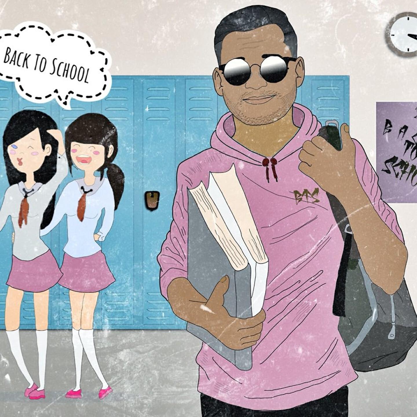 Релиз Back to school
