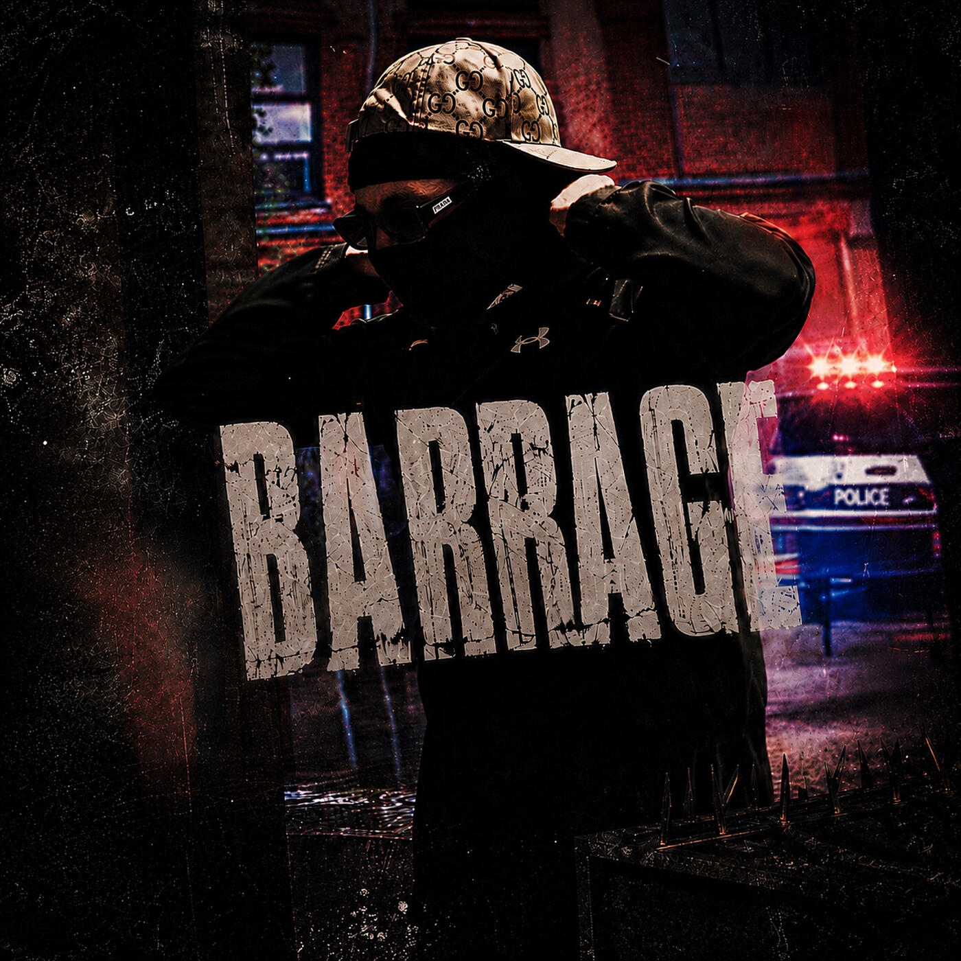 Релиз BARRAGE