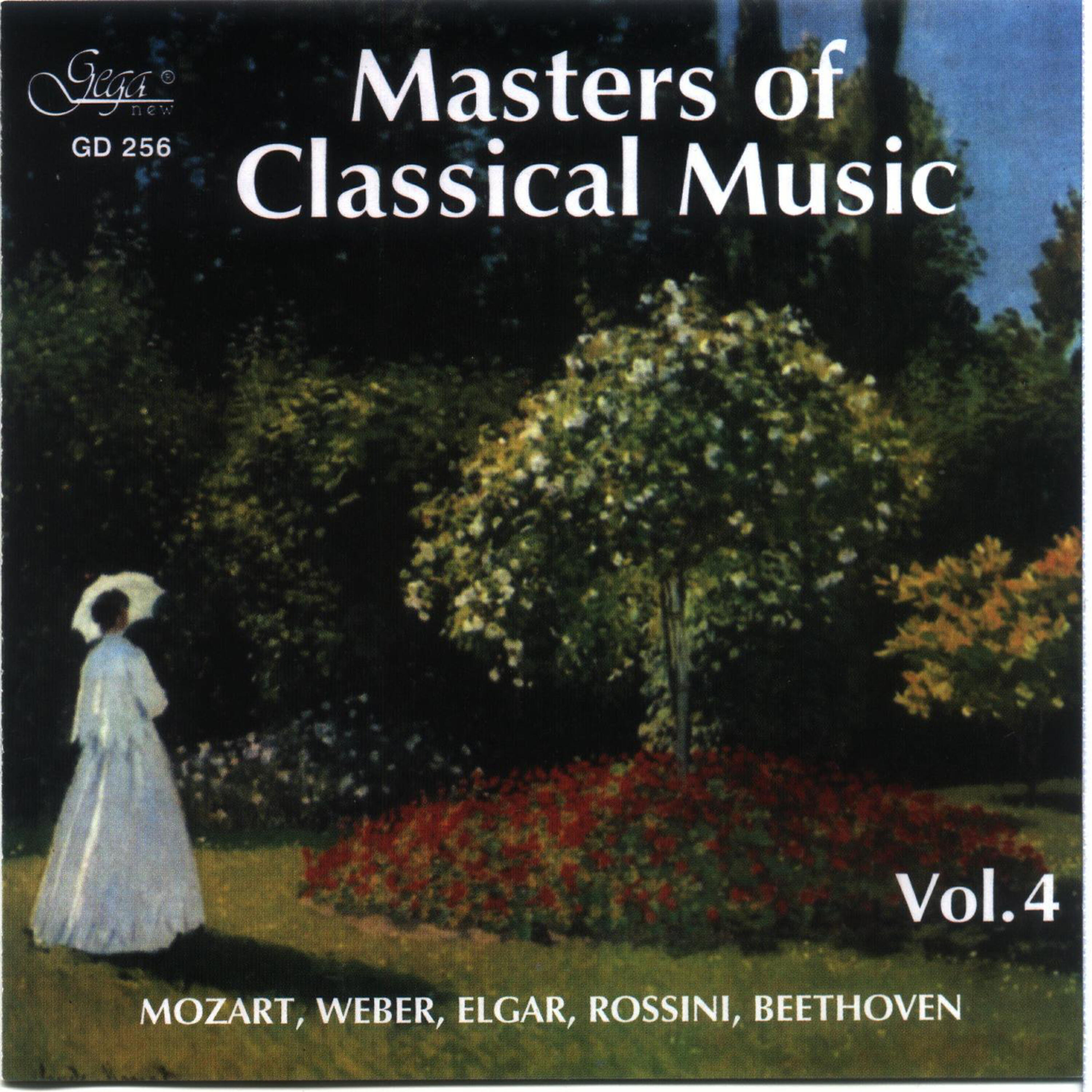 Релиз Masters of Classical Music Vol.4