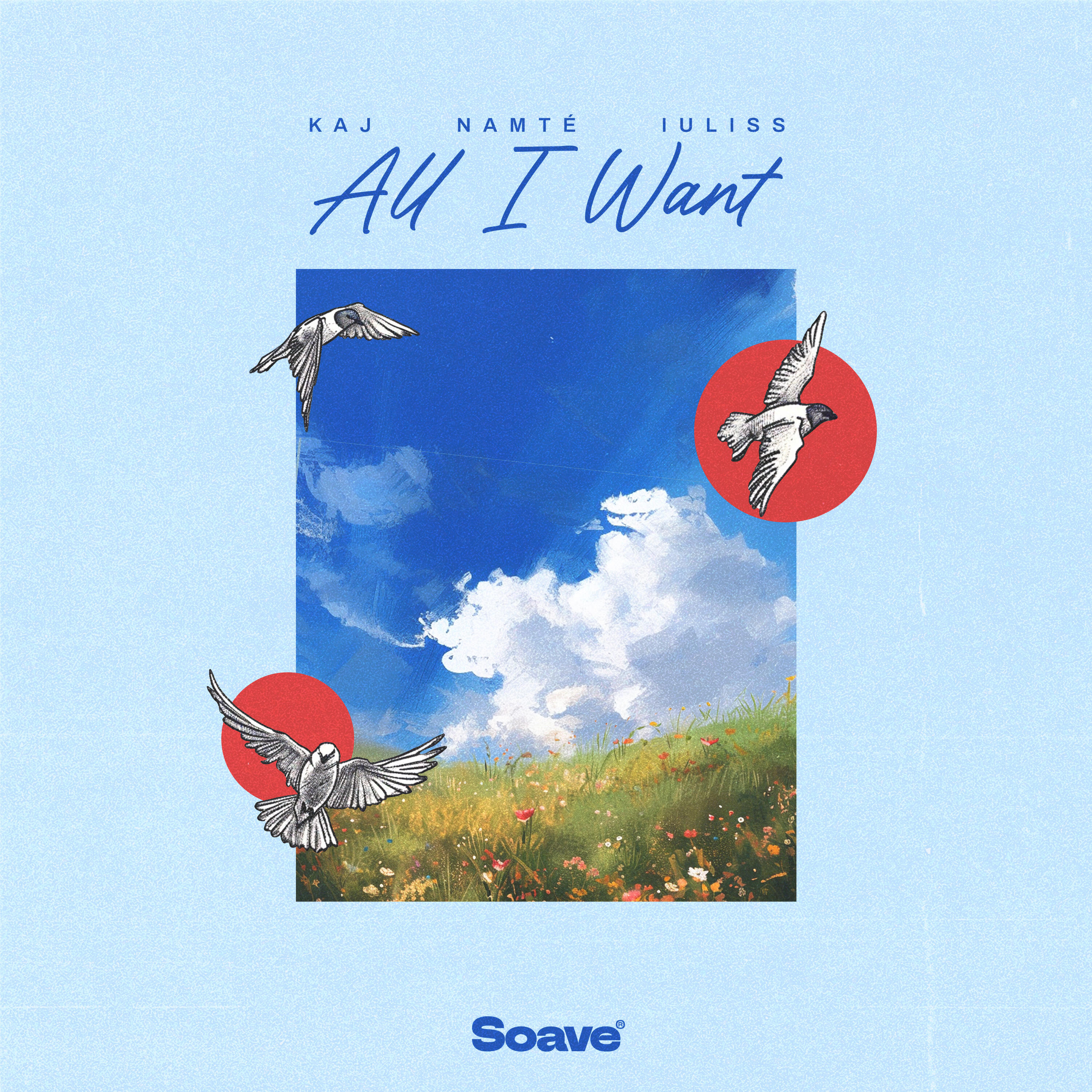 Релиз All I Want